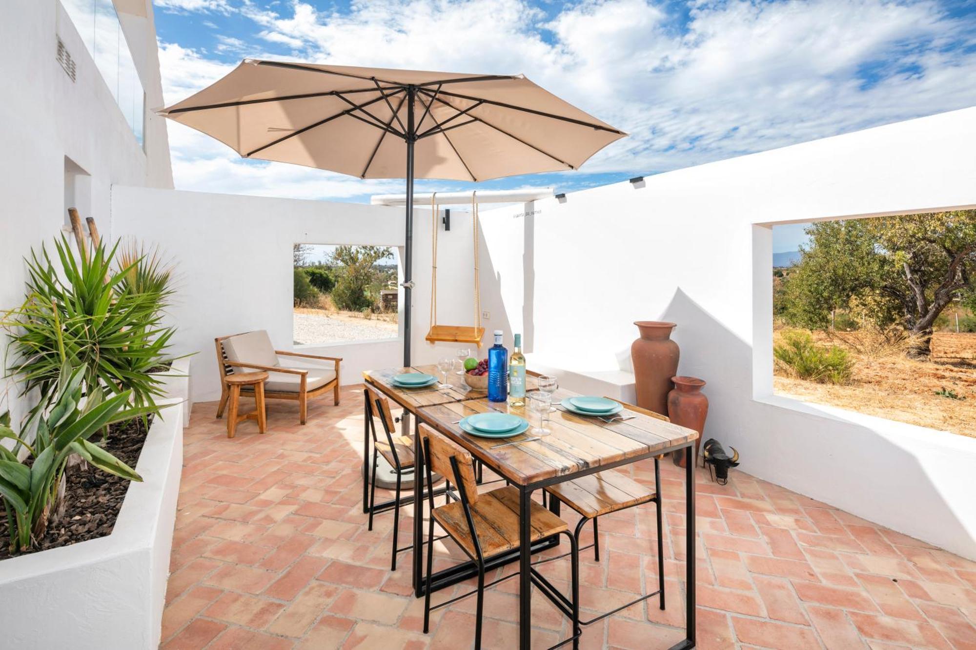 Family Room Terrace
