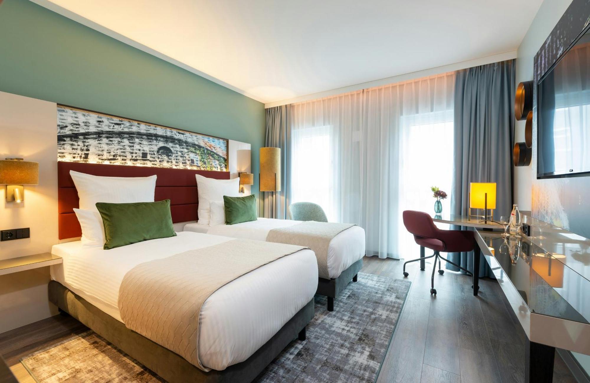 Comfort Twin Room