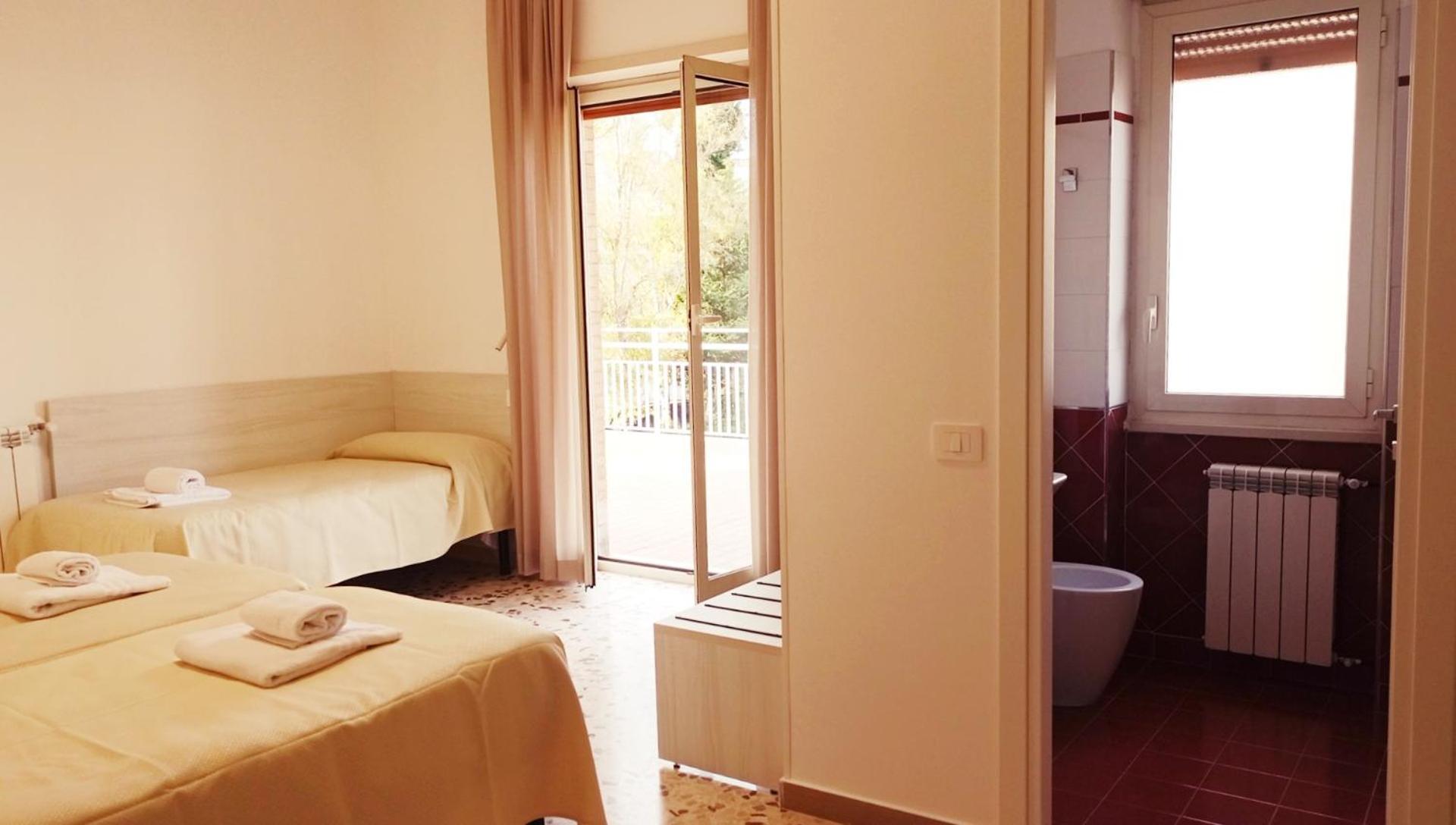 Triple Room Terrace