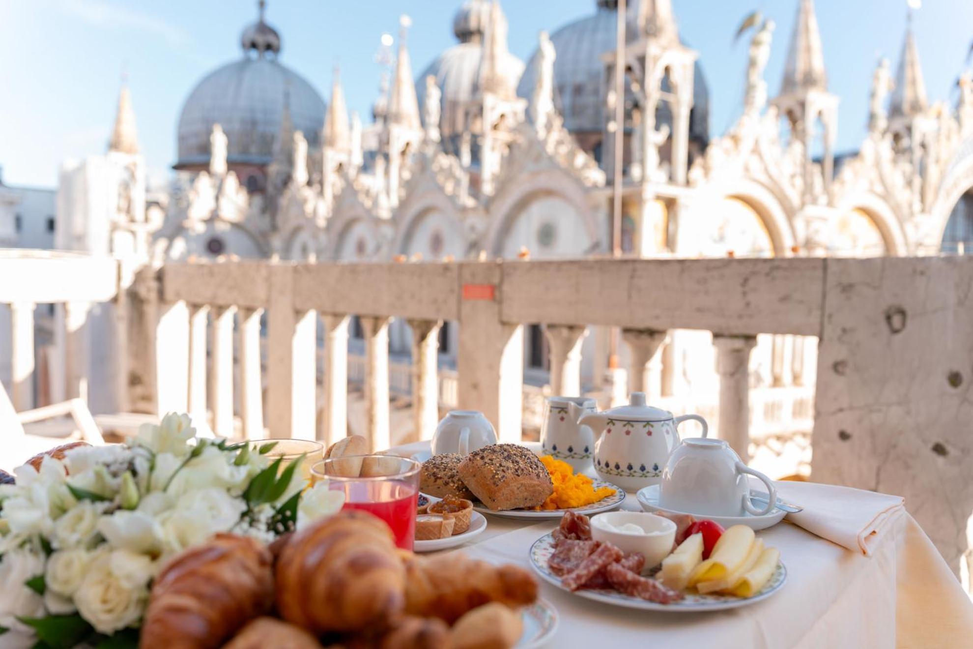 Suite Terrace San Marco Square View