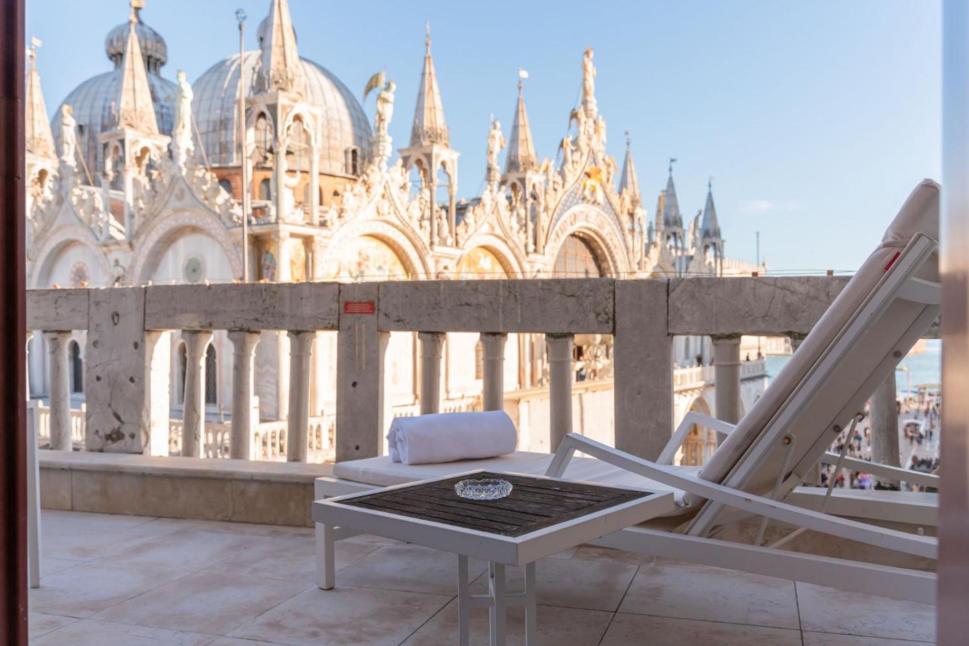 Suite Terrace San Marco Square View