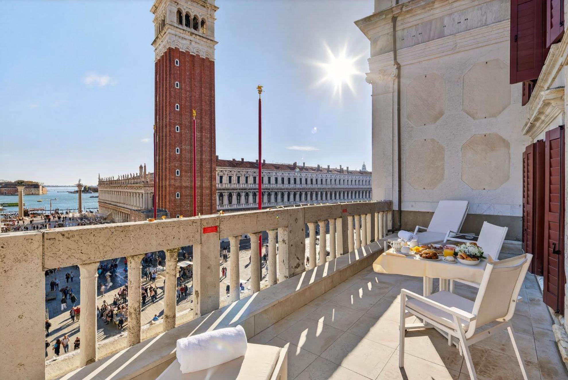 Suite Terrace San Marco Square View