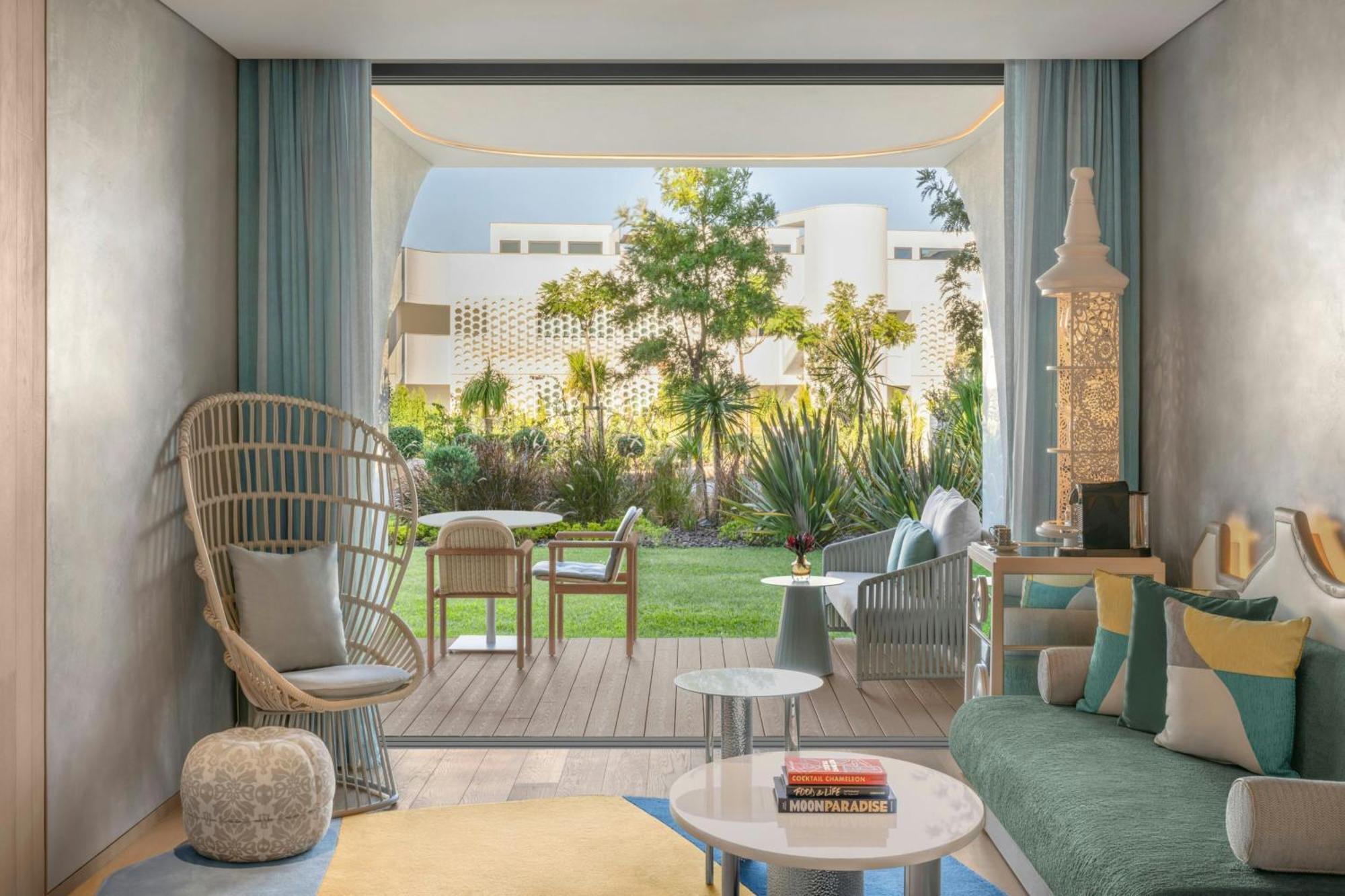 Superior Large King Room Resort View Balcony