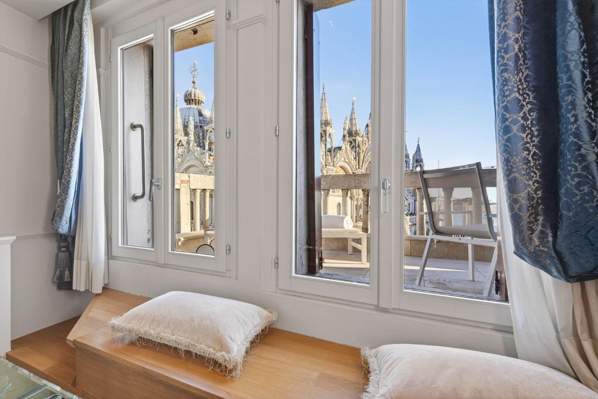 Suite Terrace San Marco Square View