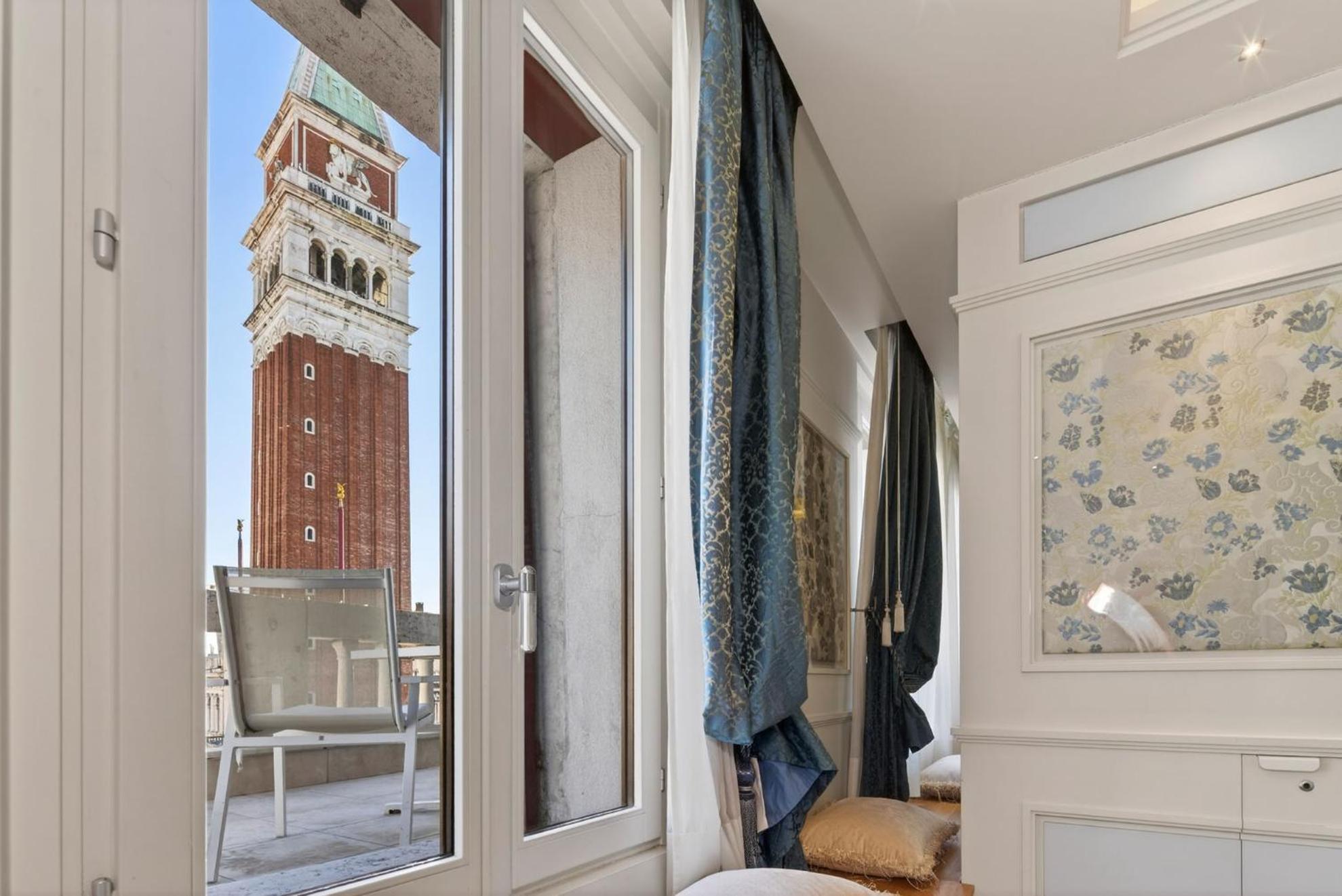 Suite Terrace San Marco Square View