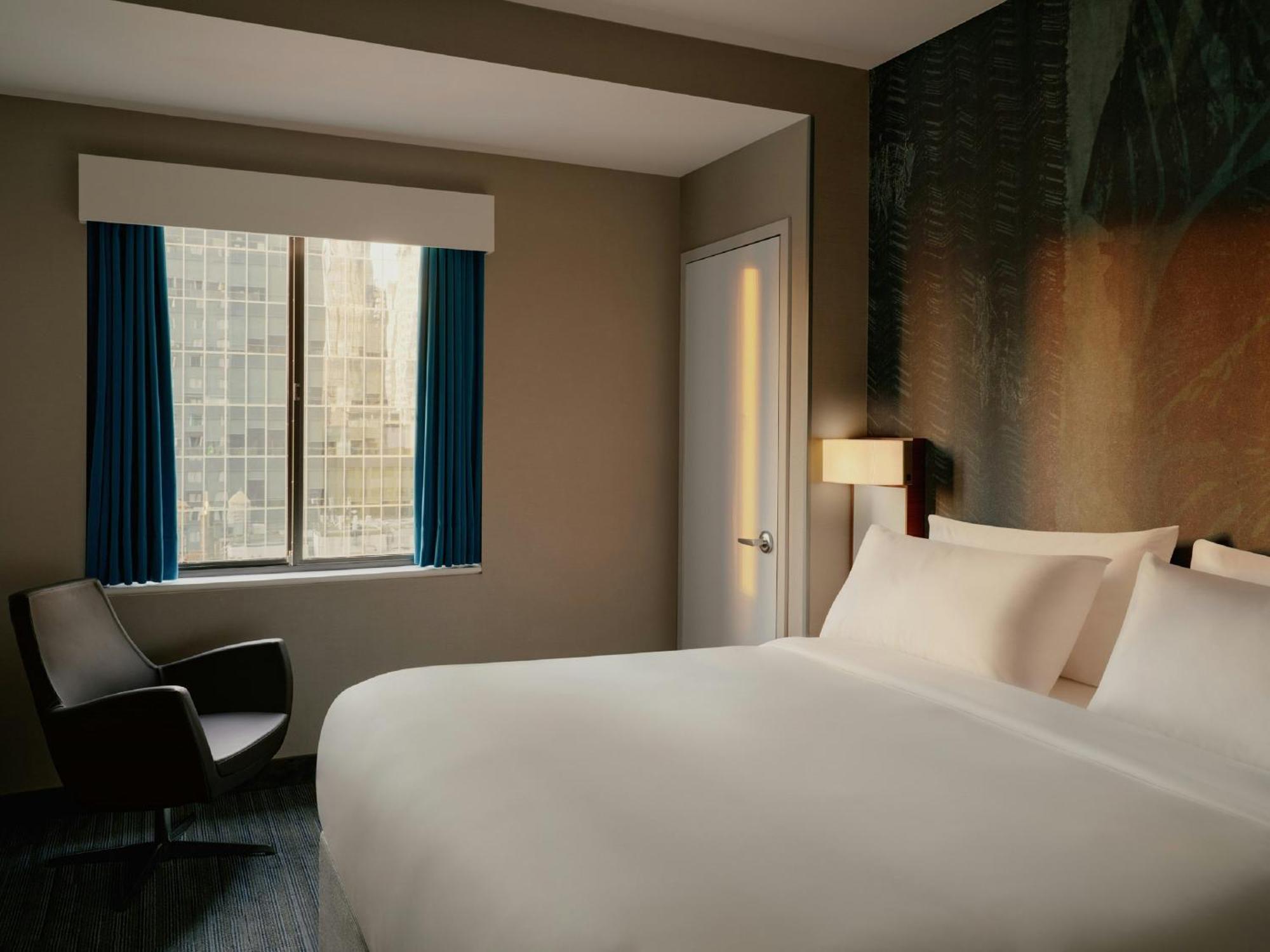 King Room City View