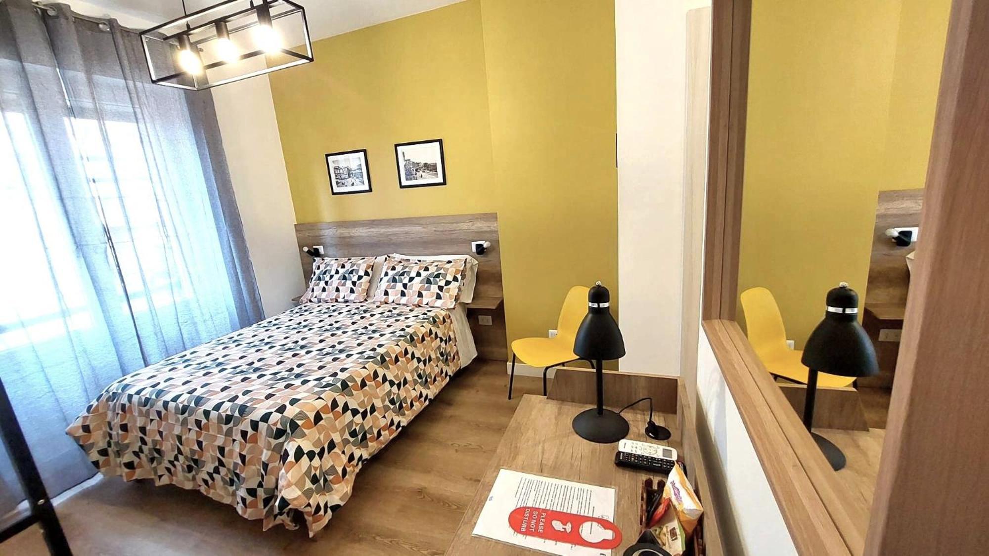 Small Double Room