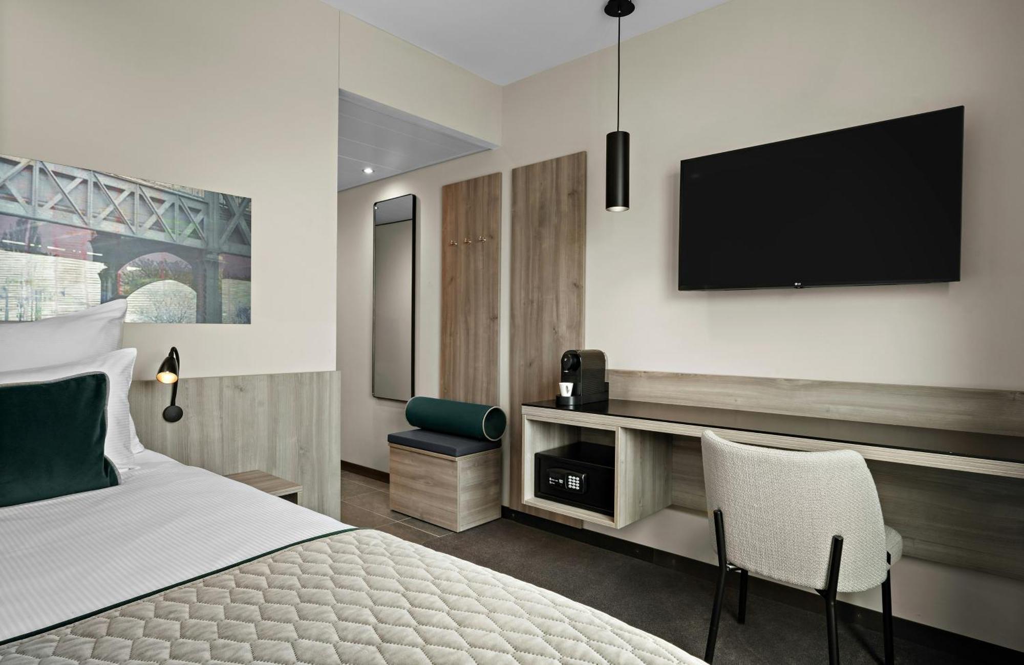Comfort Single Room
