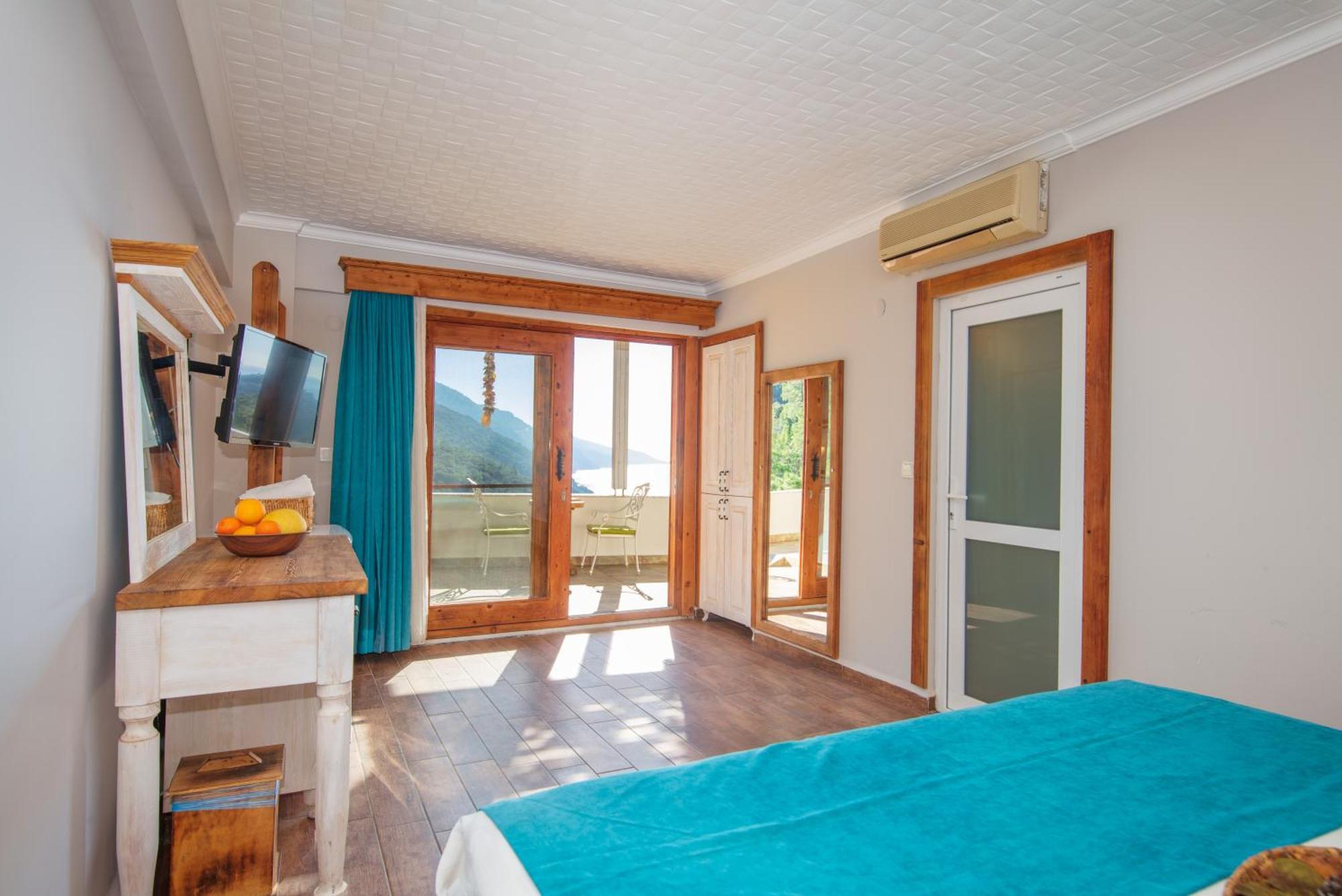 Double Room Sea View