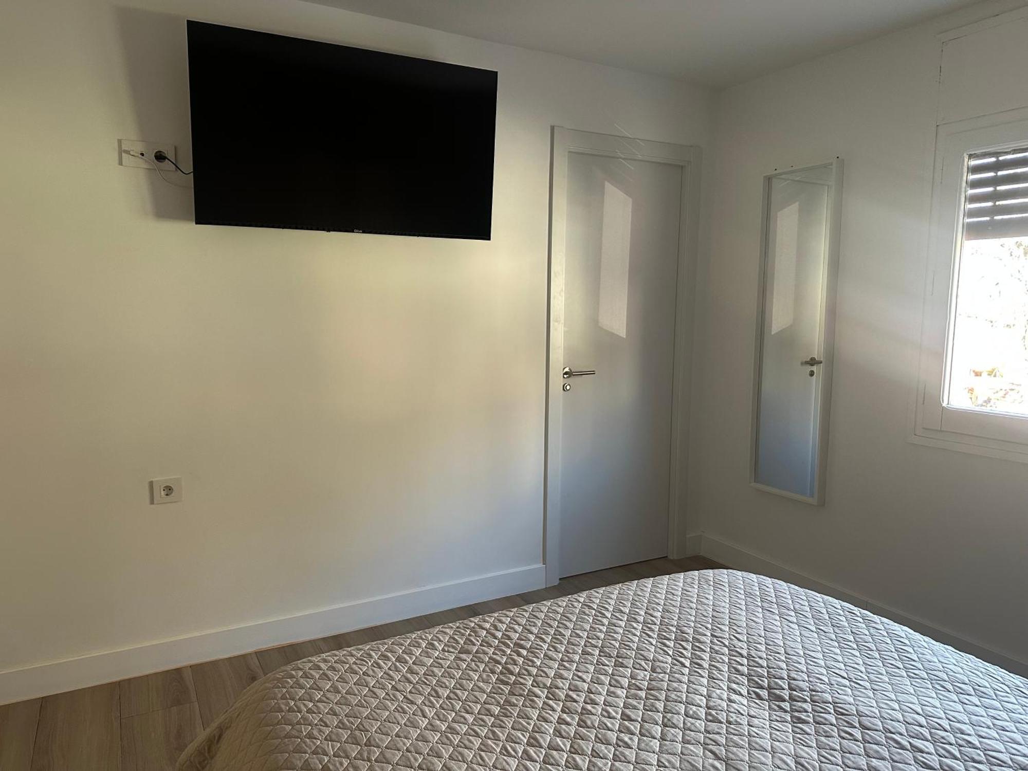 Suite Junior con vistas al jardín