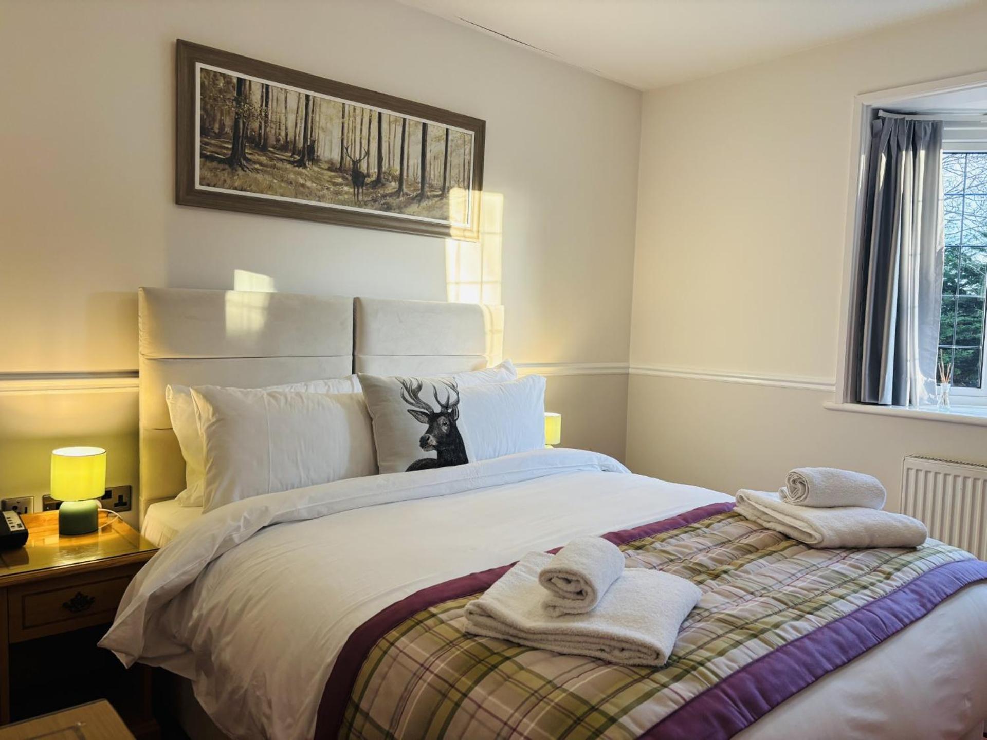 Quarto Standard com 2 Camas de Solteiro