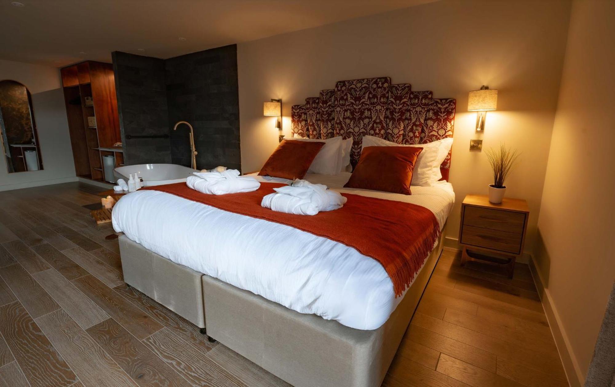Chambre Lit King-Size Supérieure