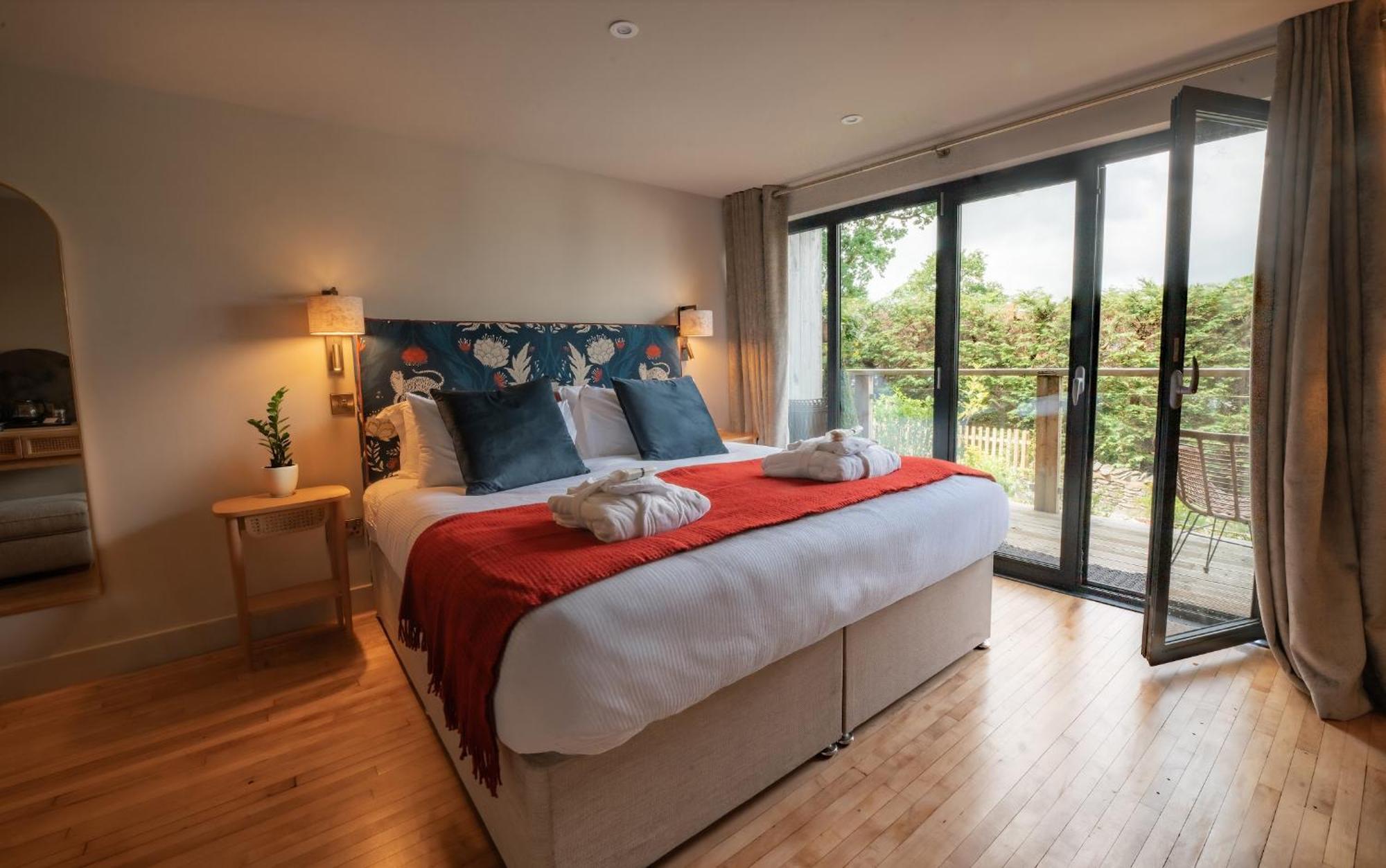 Chambre Double ou Lits Jumeaux Deluxe - Vue sur Lac