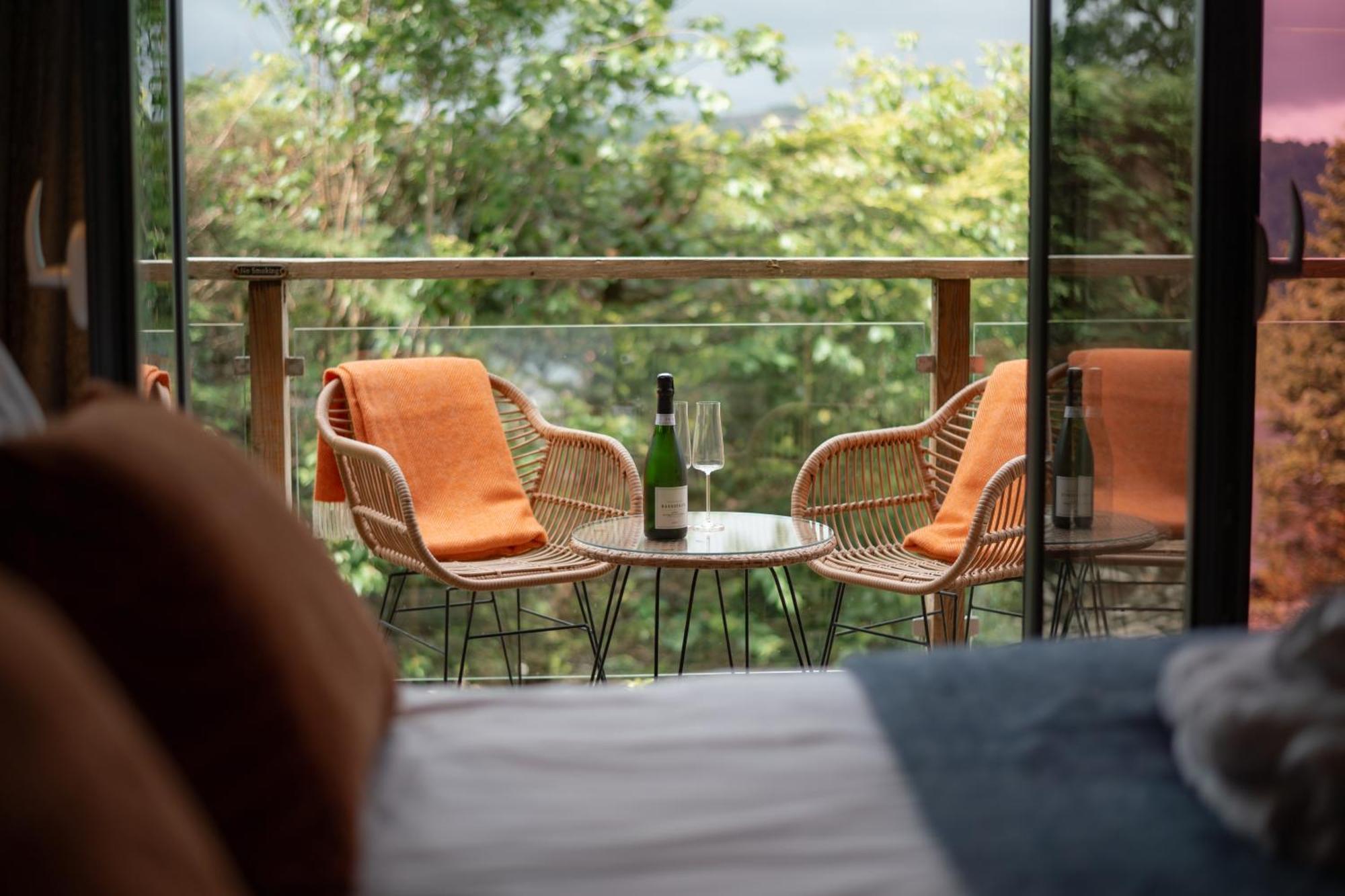 Deluxe Double or Twin Room Balcony