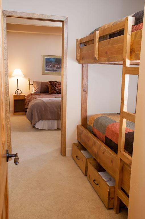 Suite mit 1 Schlafzimmer und Etagenbetten
