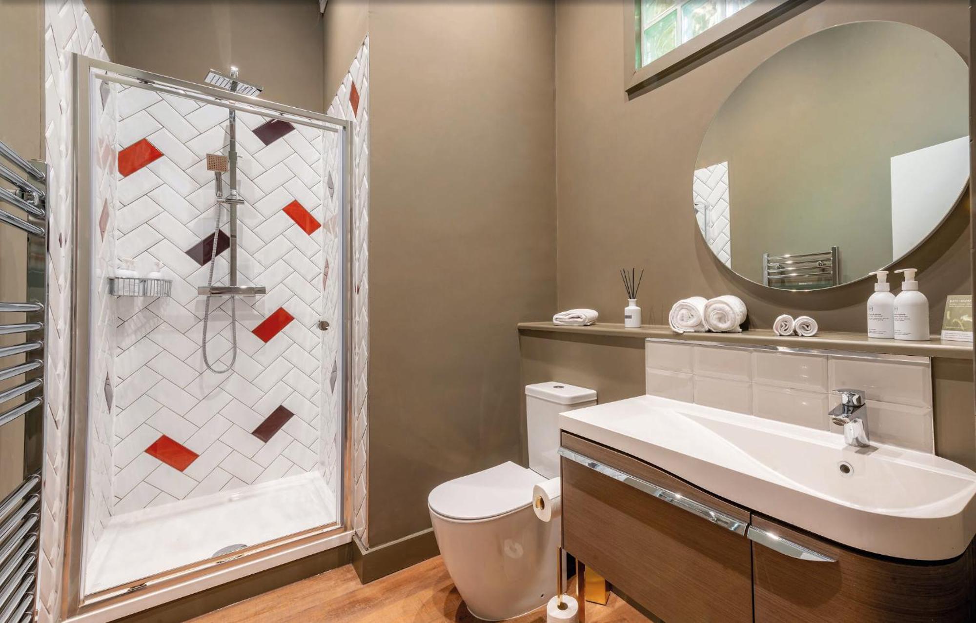 Deluxe Double or Twin Room Garden View