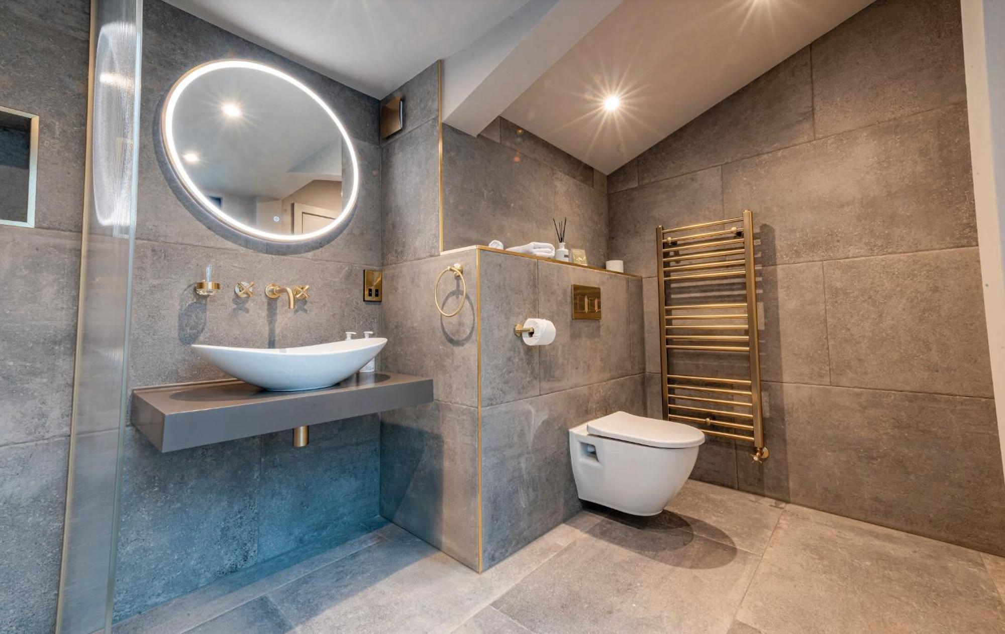 Chambre Double ou Lits Jumeaux Supérieure - Vue sur Jardin