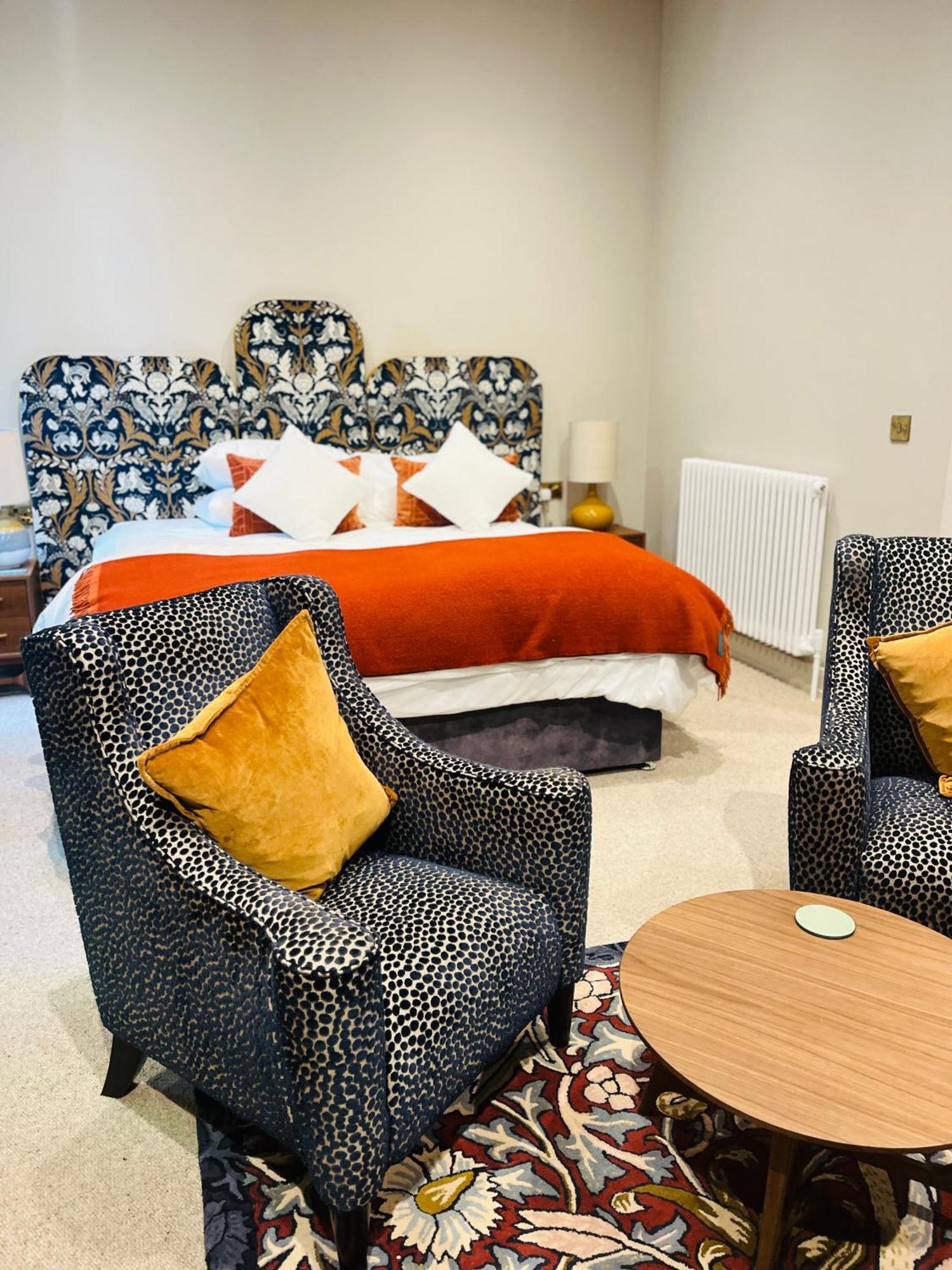 Superior Double or Twin Room Garden View