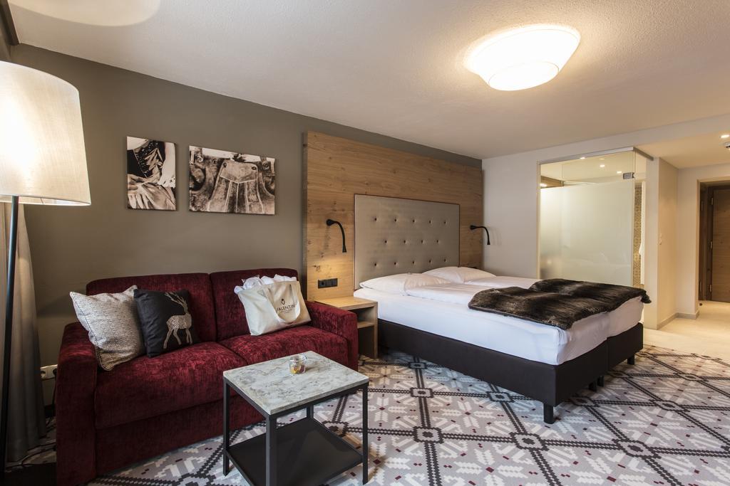 Chambre Familiale