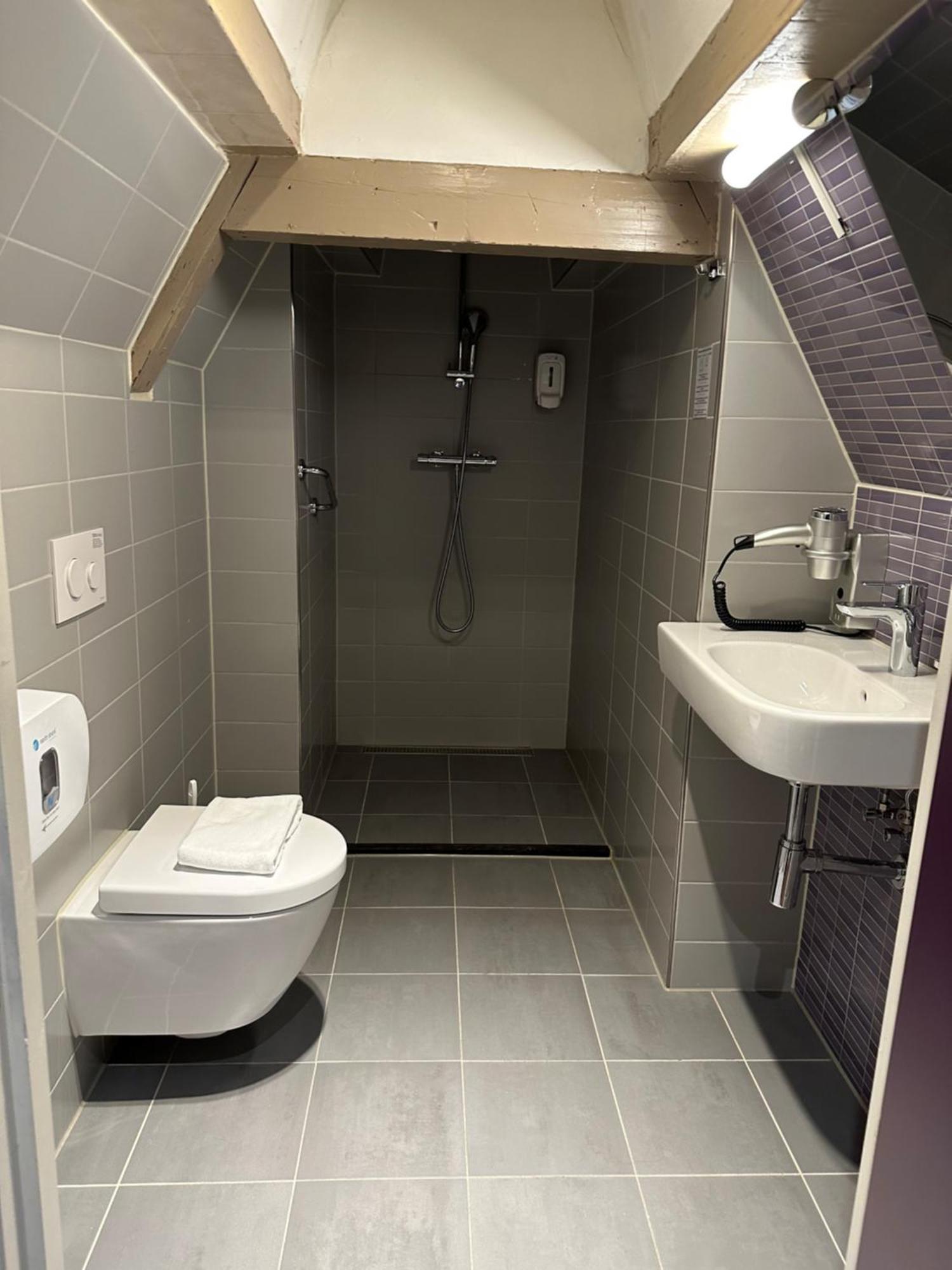 Habitación Triple Ático