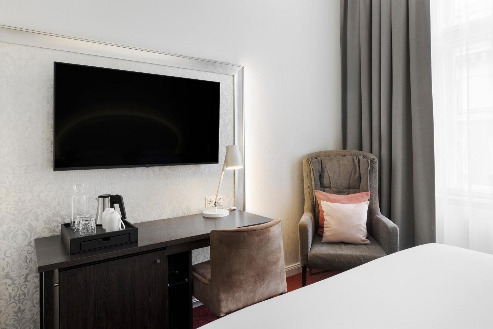 Classic Kamer met Kingsize Bed