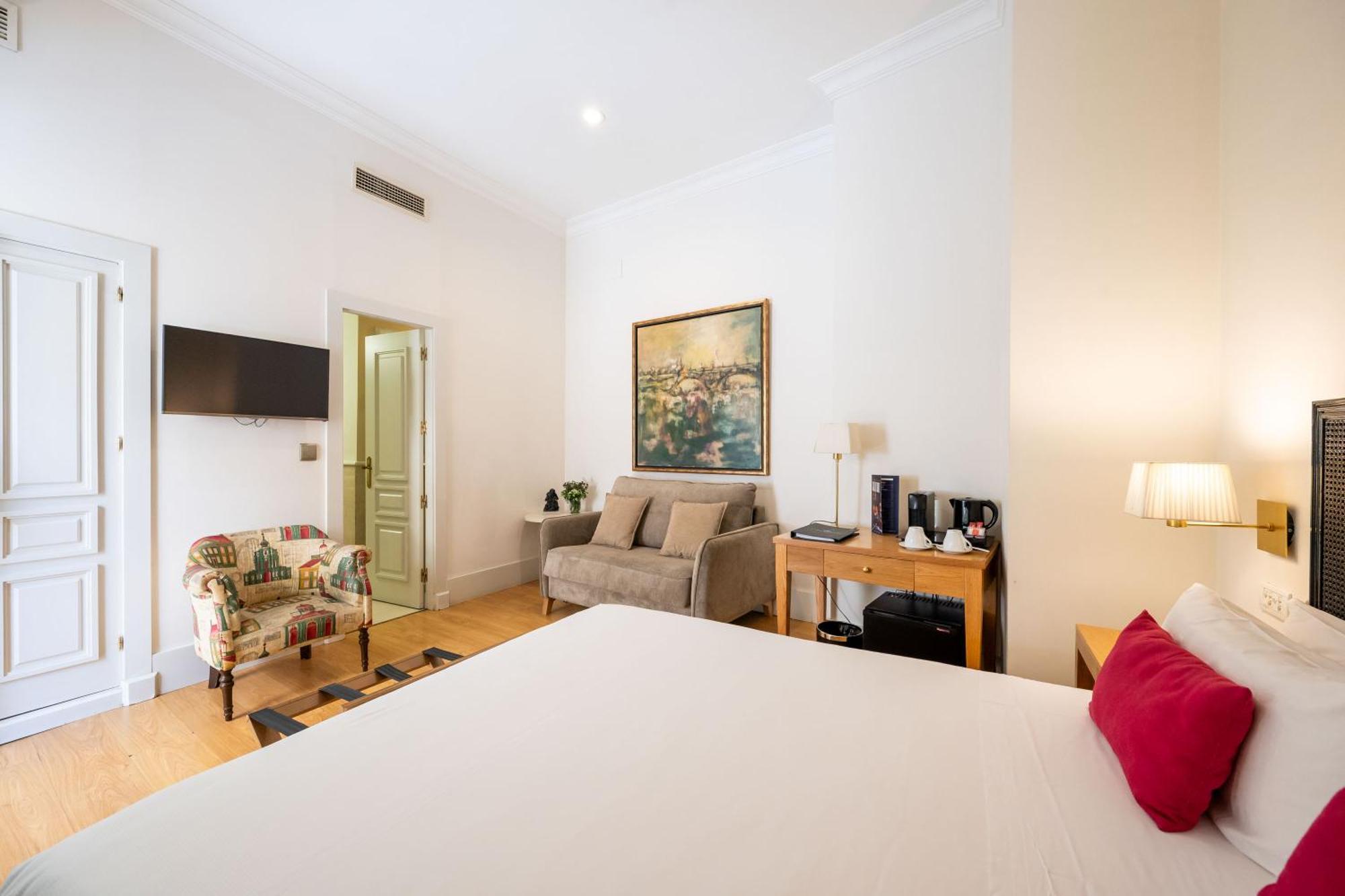 Chambre Deluxe