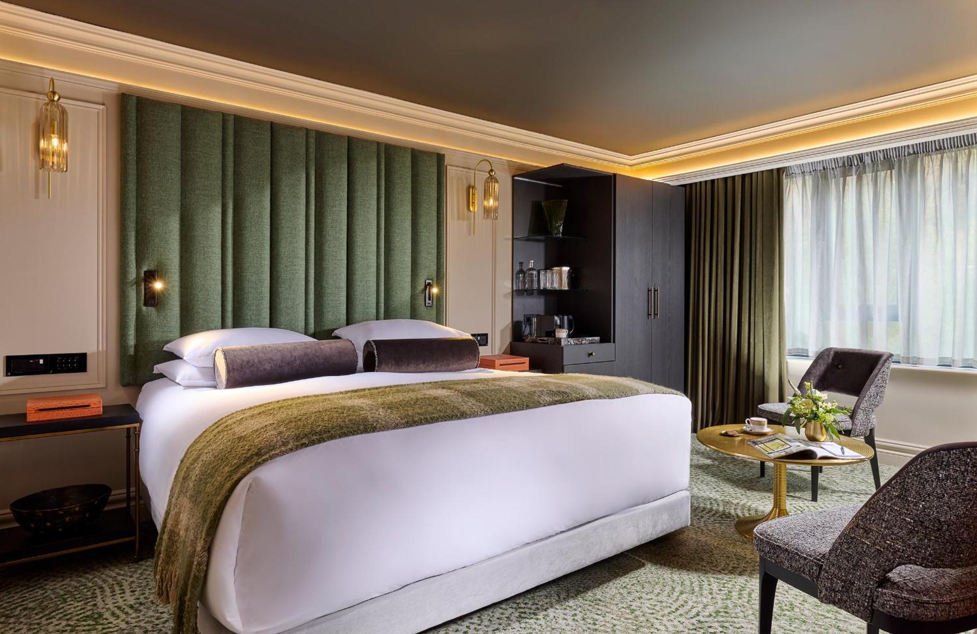 King Room Detached from Hotel