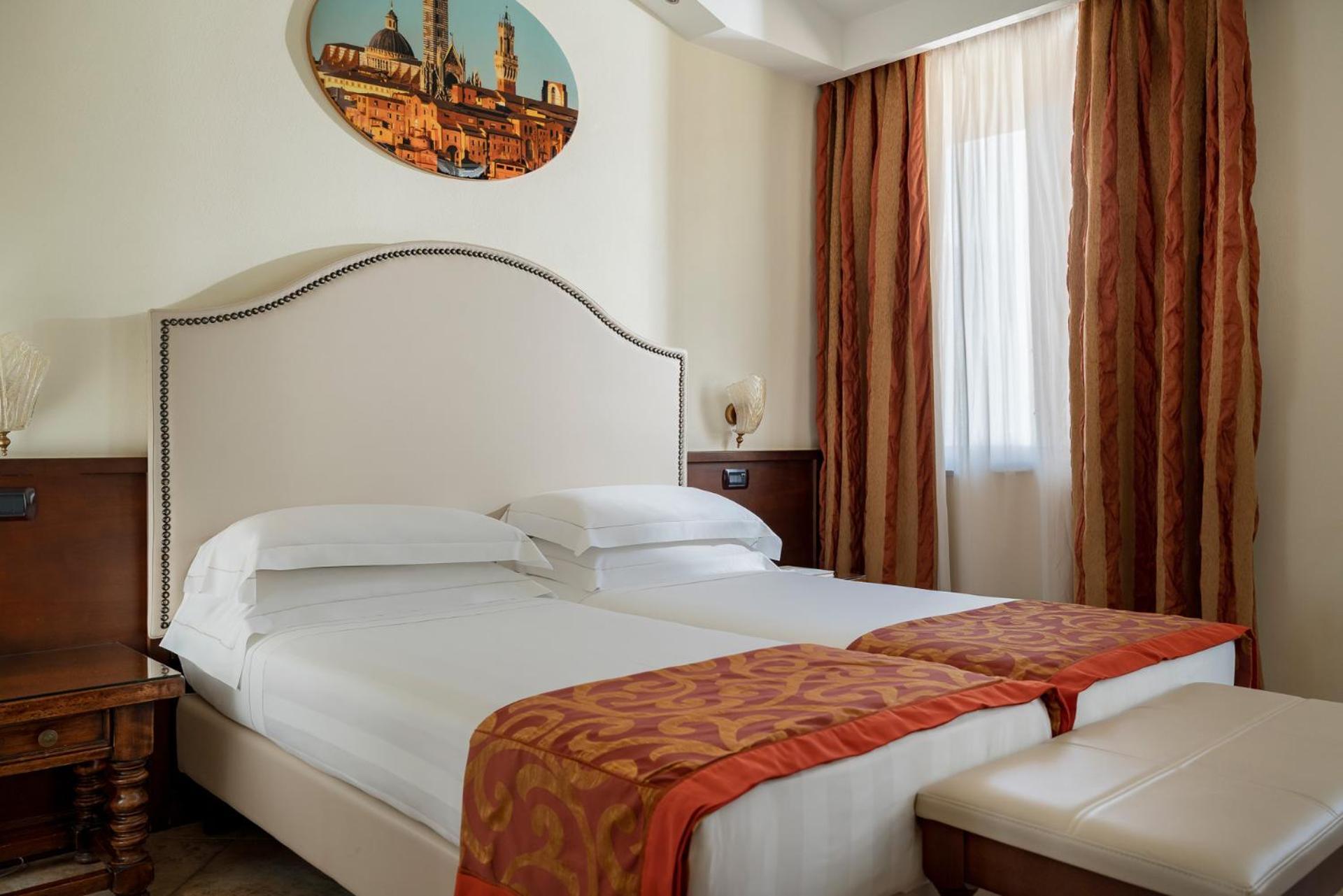 Deluxe Double or Twin Room