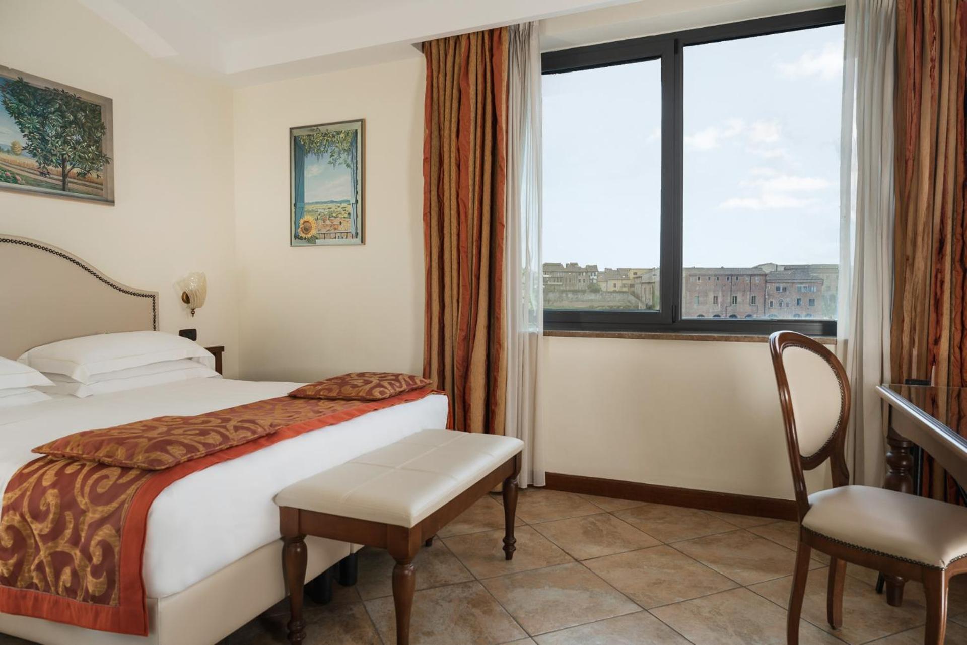 Deluxe Double or Twin Room