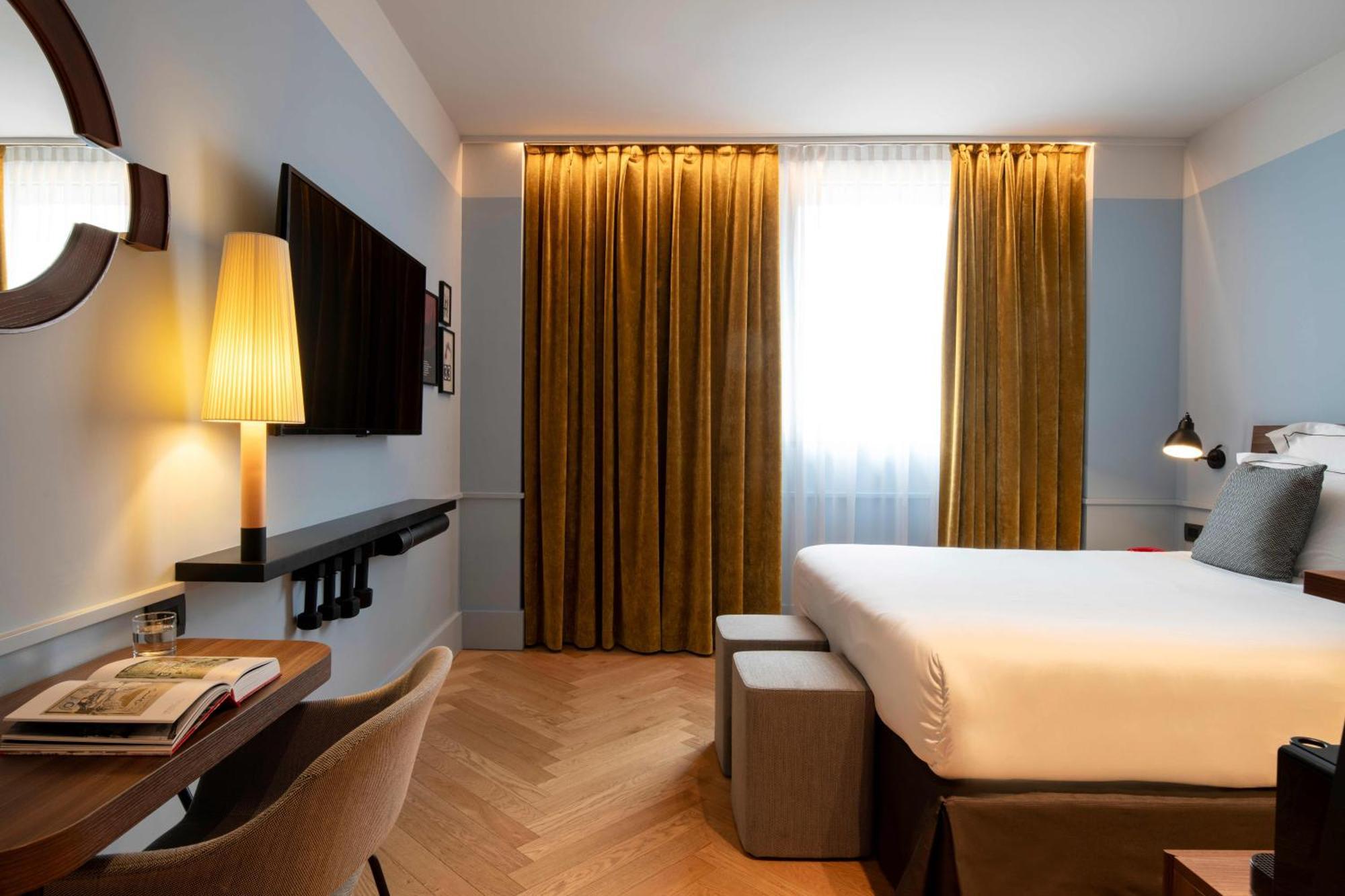 La Cosy Double Room