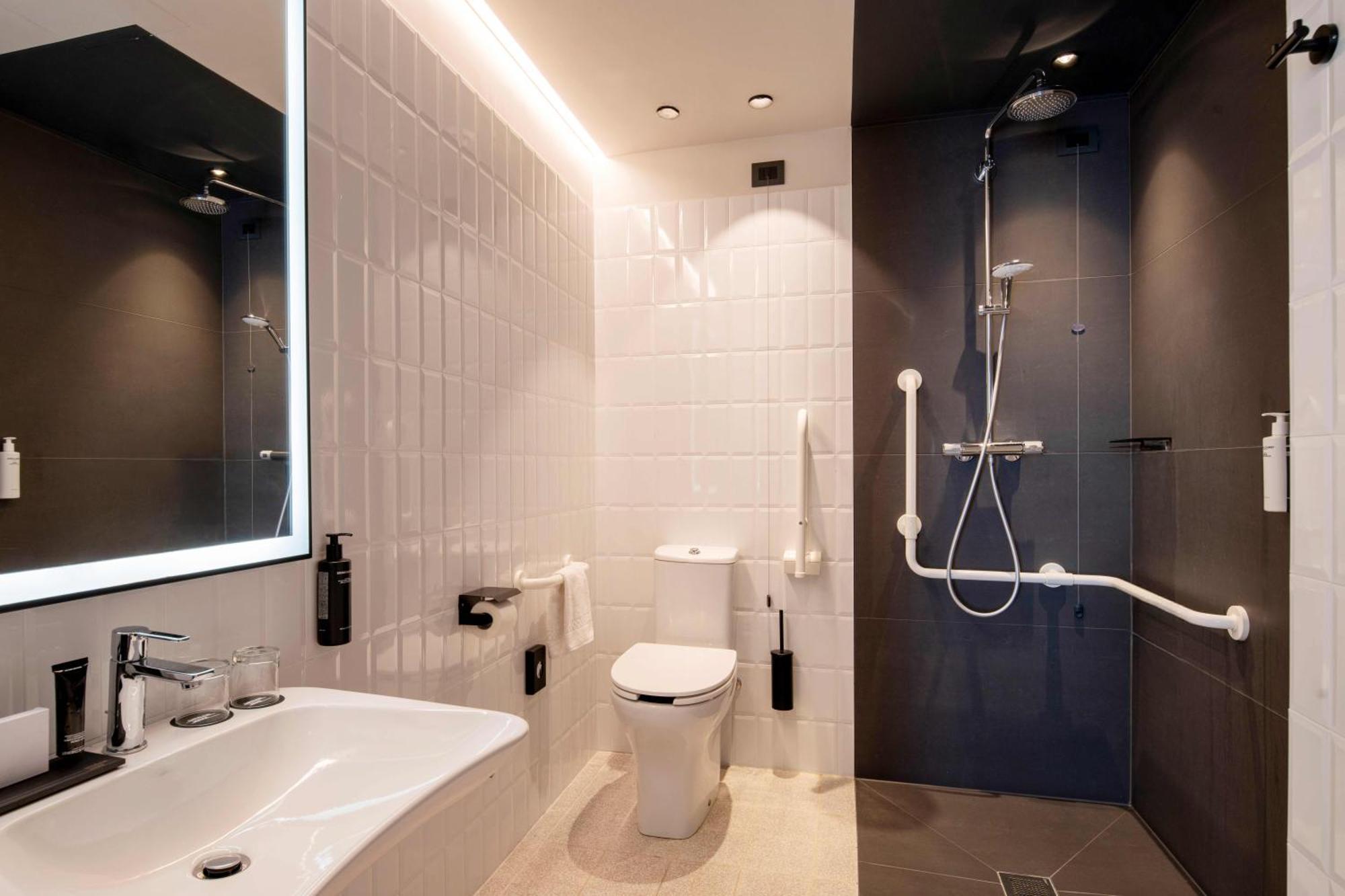 Double Room Disability Access