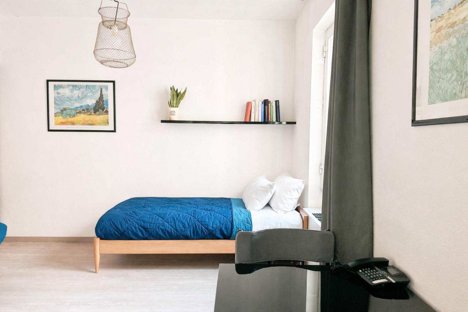 Quarto Individual