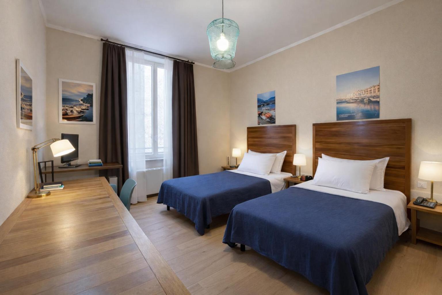 Quarto Twin
