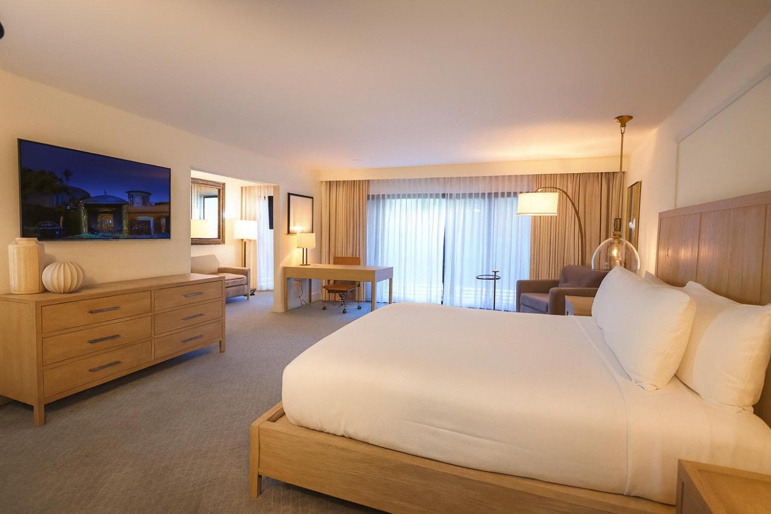 Junior Suite Executive con 1 Letto King-Size