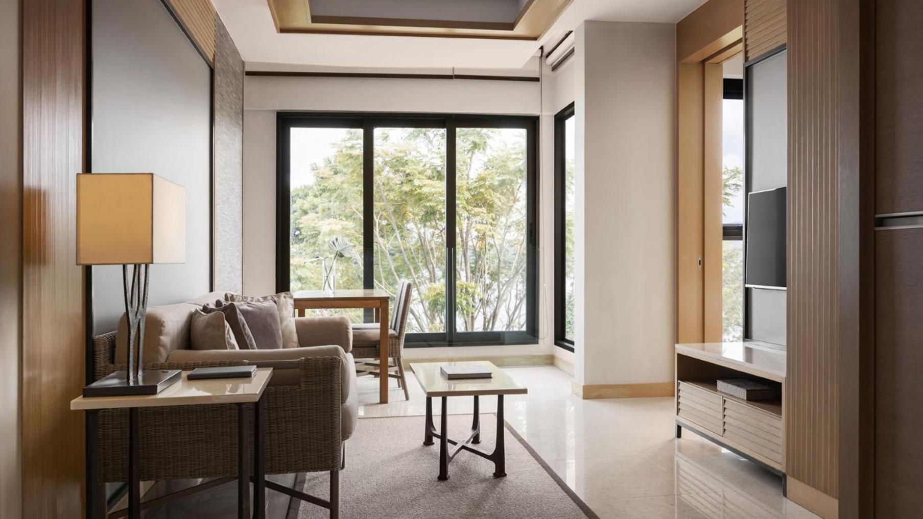 Suite com 1 Quarto