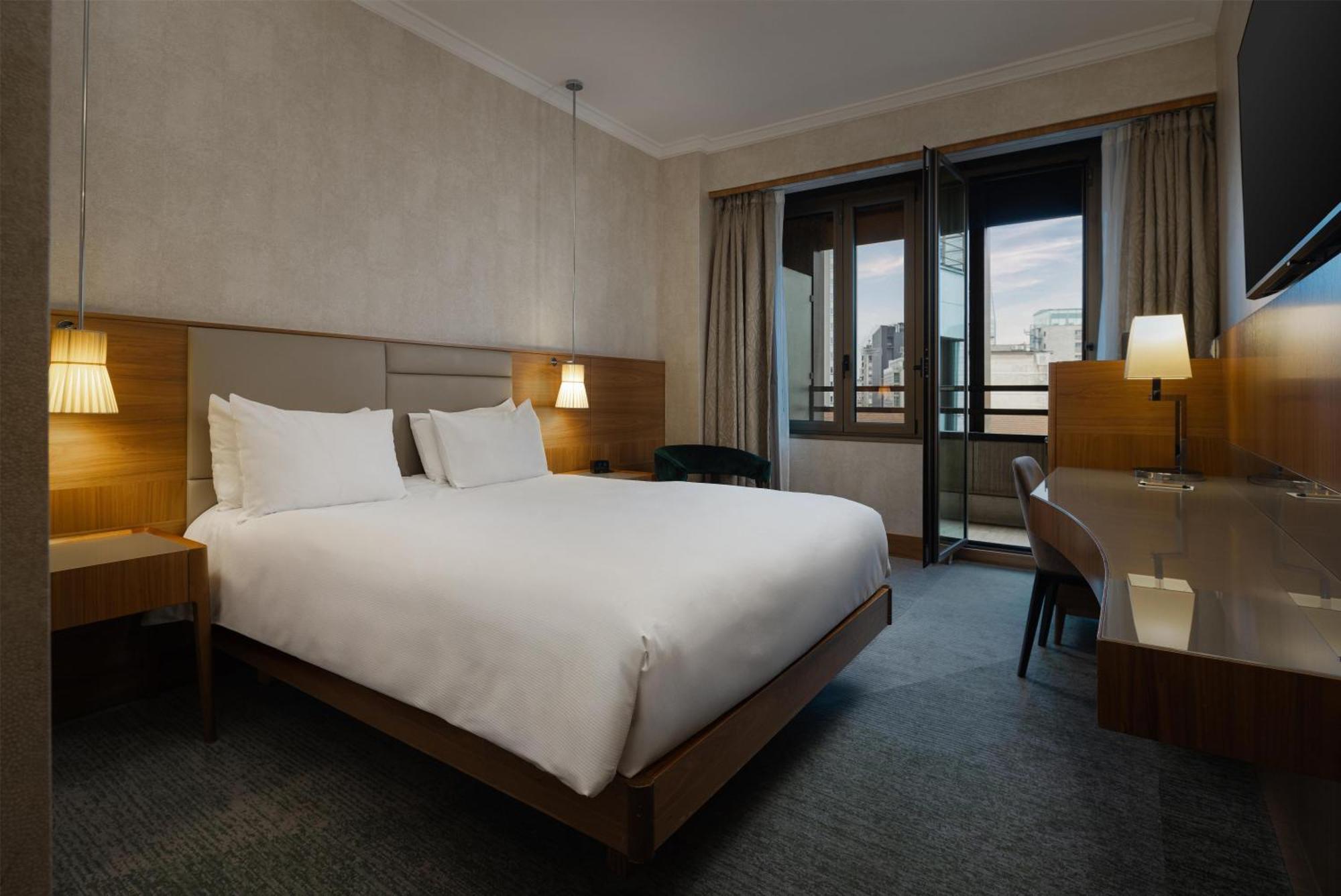 Deluxe Zimmer mit Queensize-Bett
