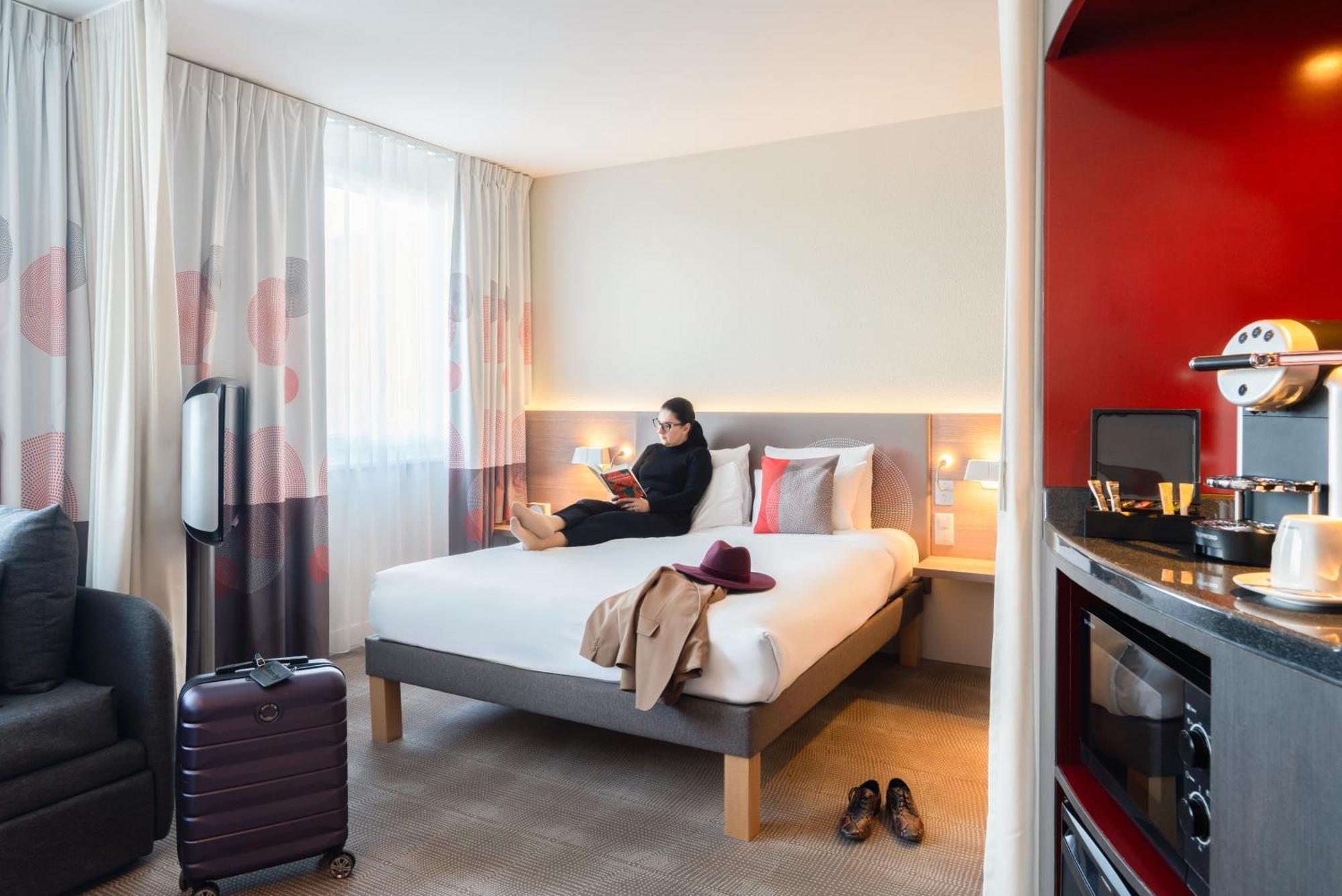 Executive King Suite