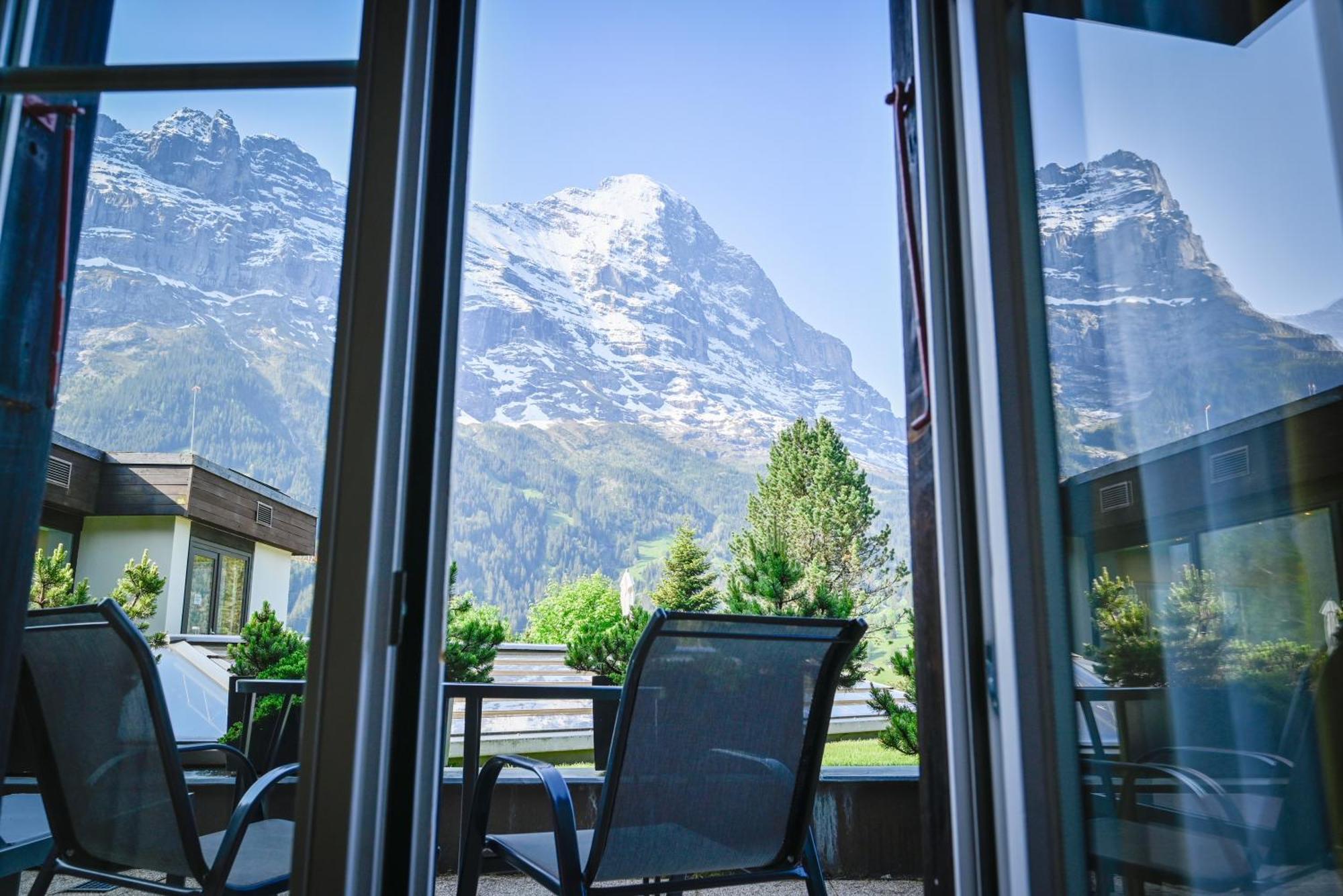 Superior Double Room Eiger view