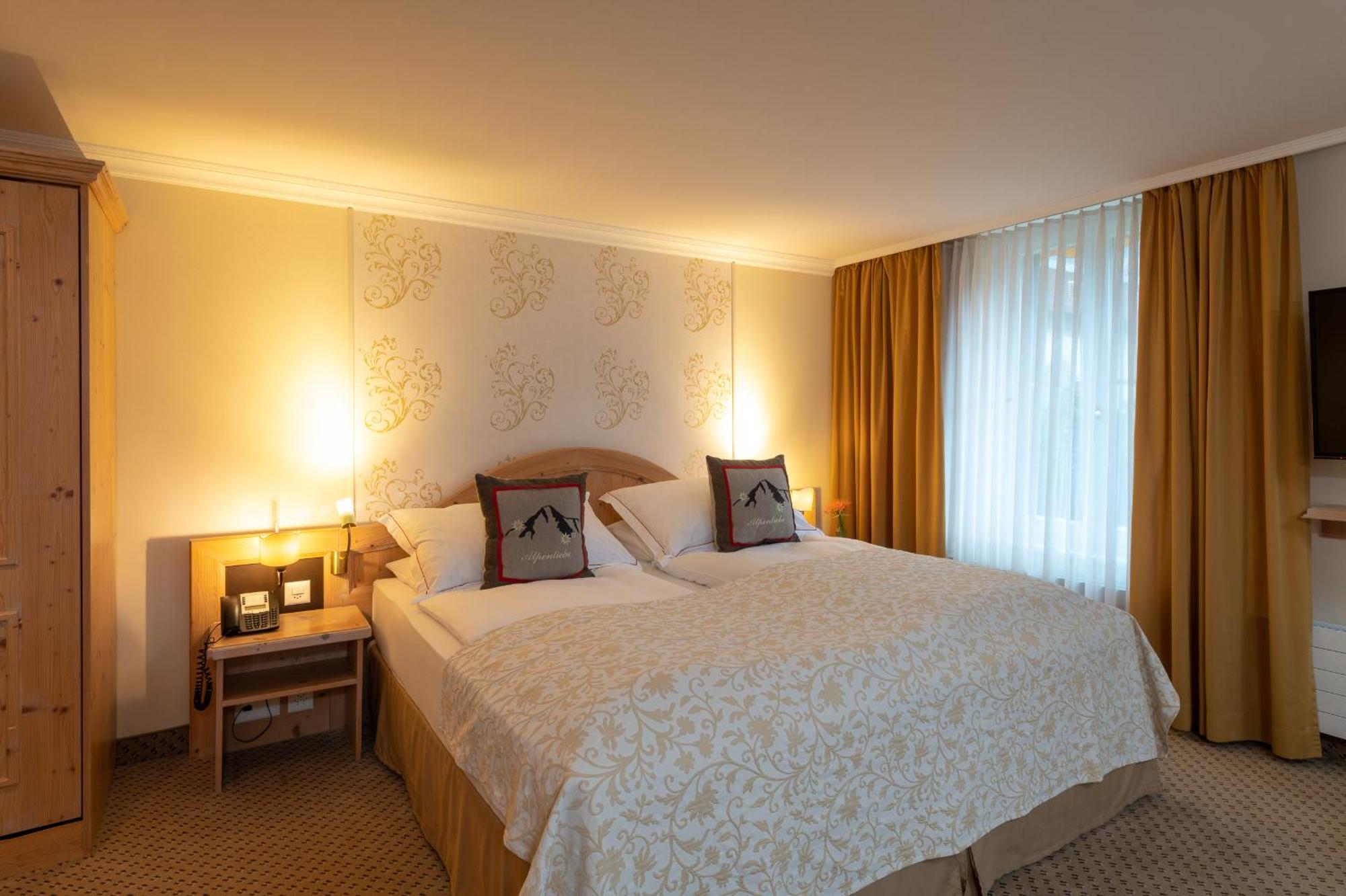 Junior Suite Eiger view