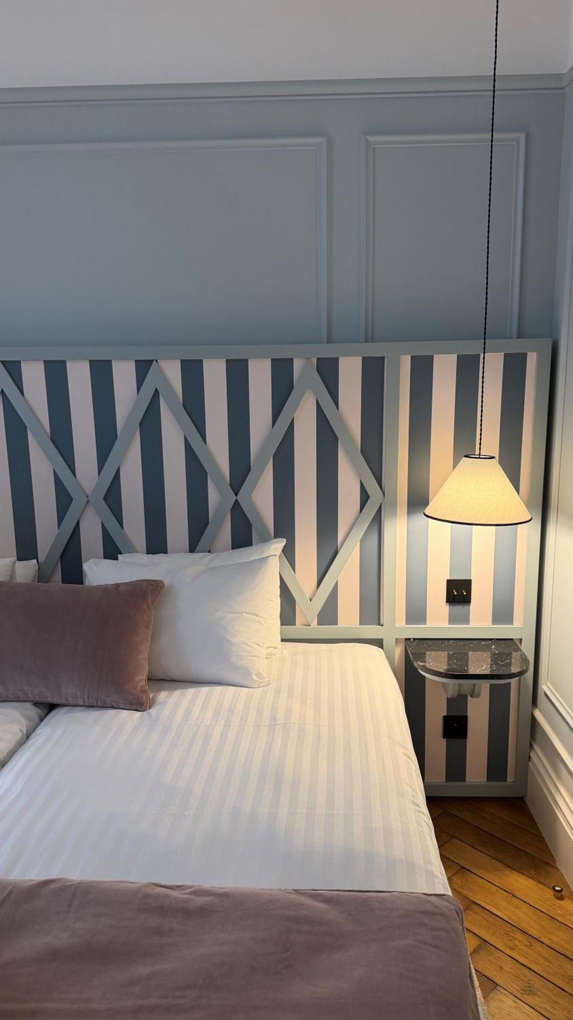Tweepersoonskamer met 2 Aparte Bedden