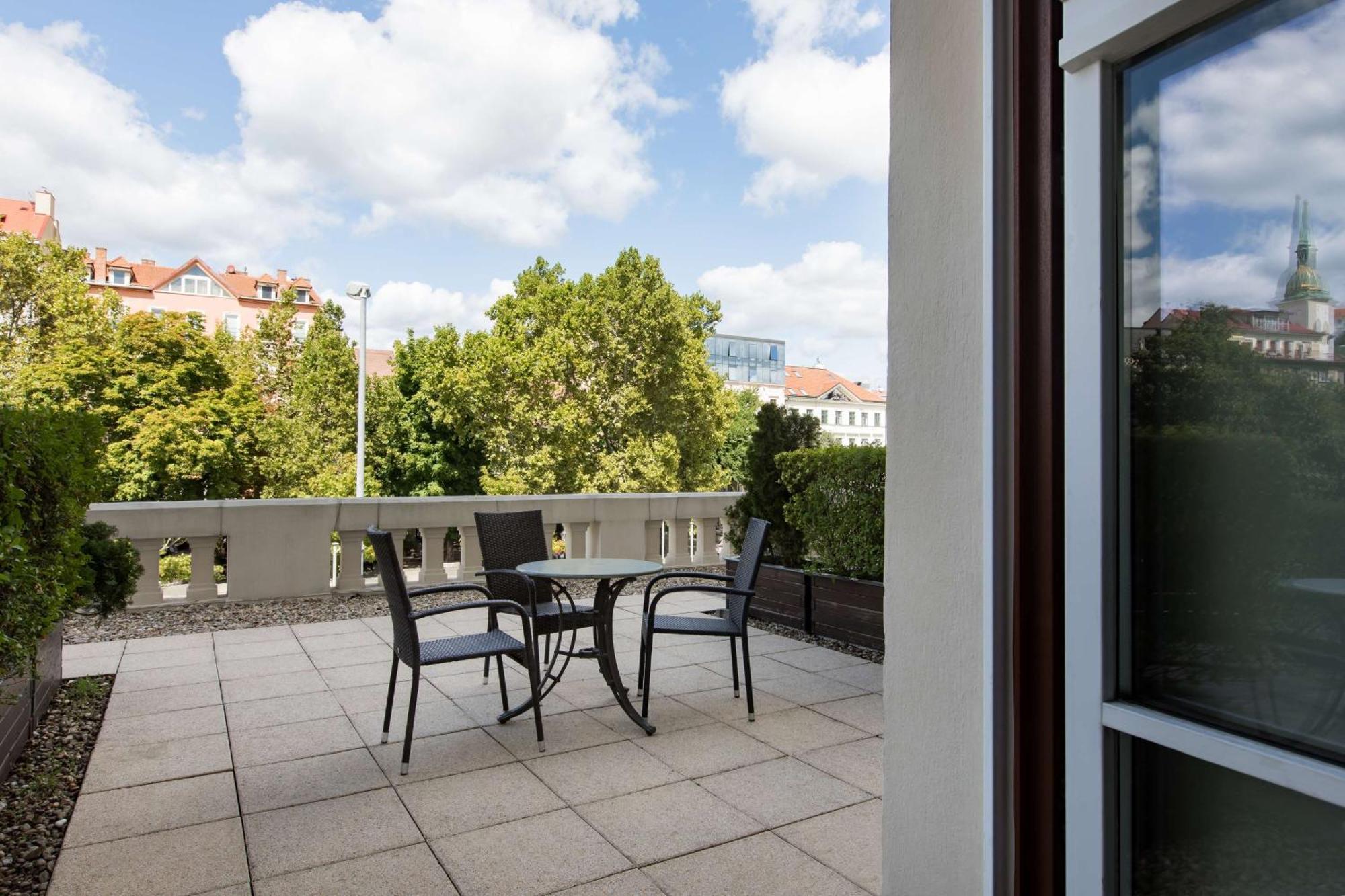 Premium Room Terrace View