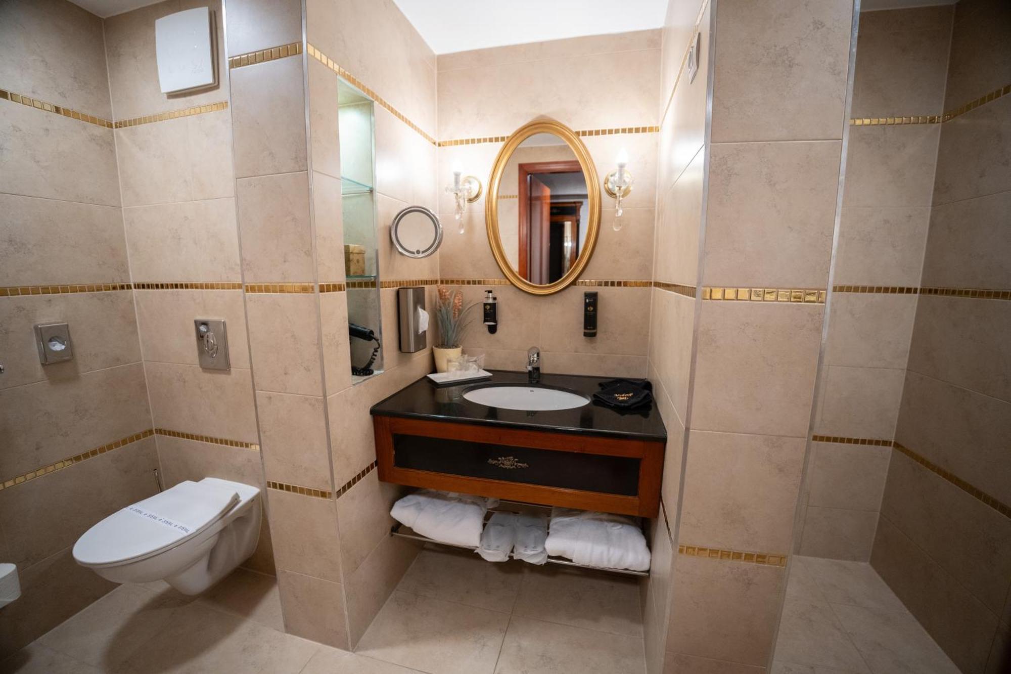 Superior Double or Twin Room Terrace
