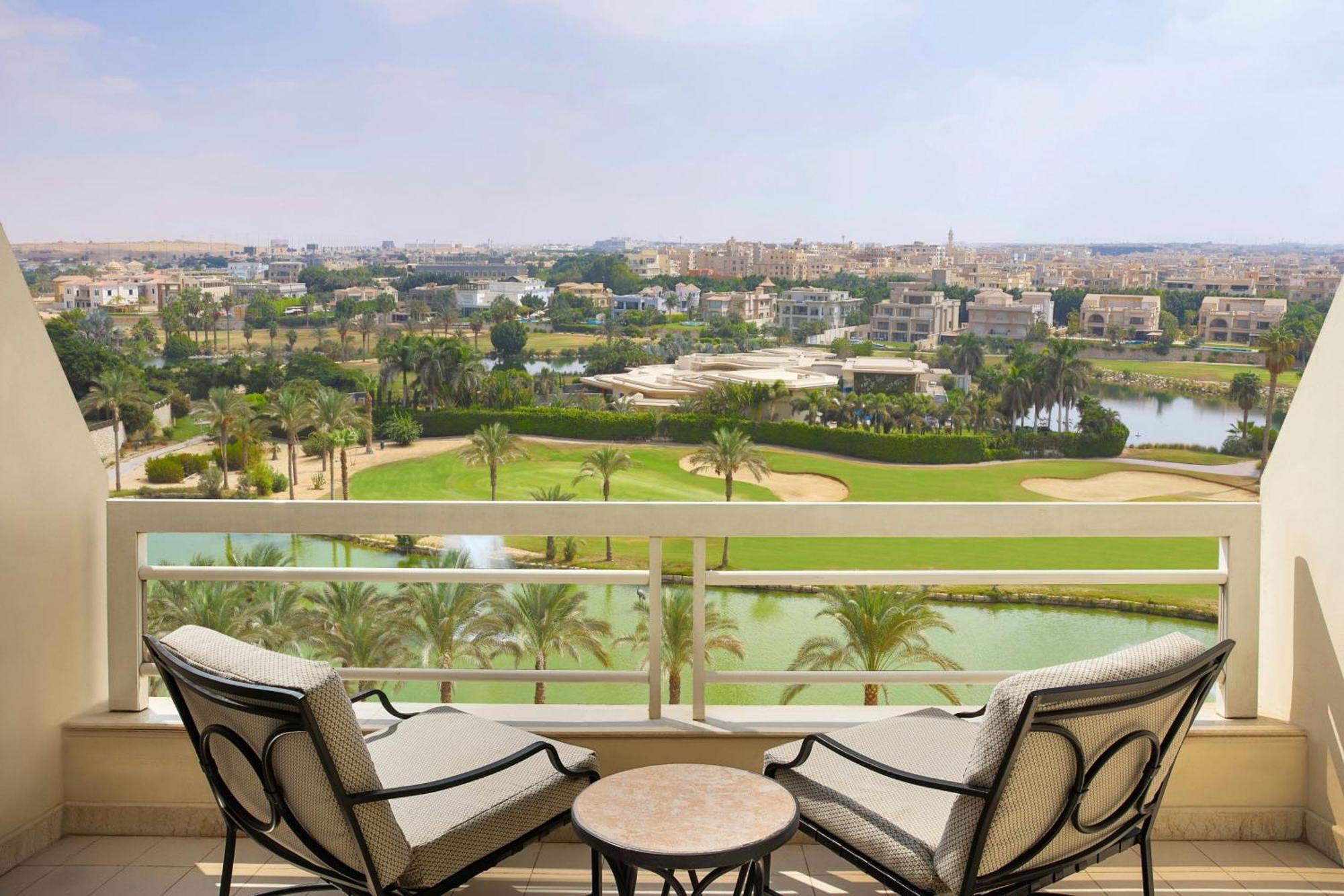 Deluxe Double Guest Room Pool or Golf view 2 beds