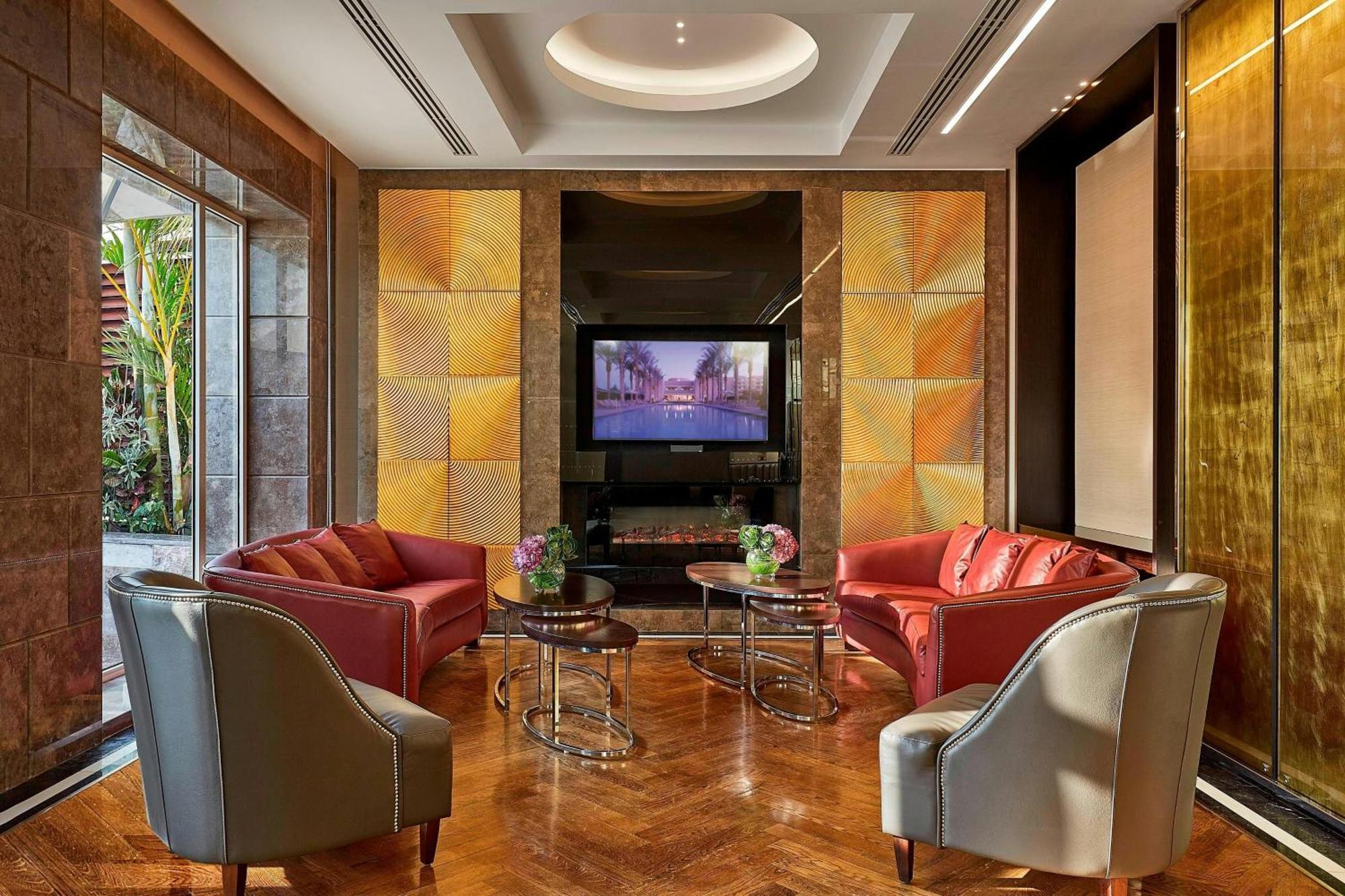 Executive King Room Executive Lounge Access 1 bed