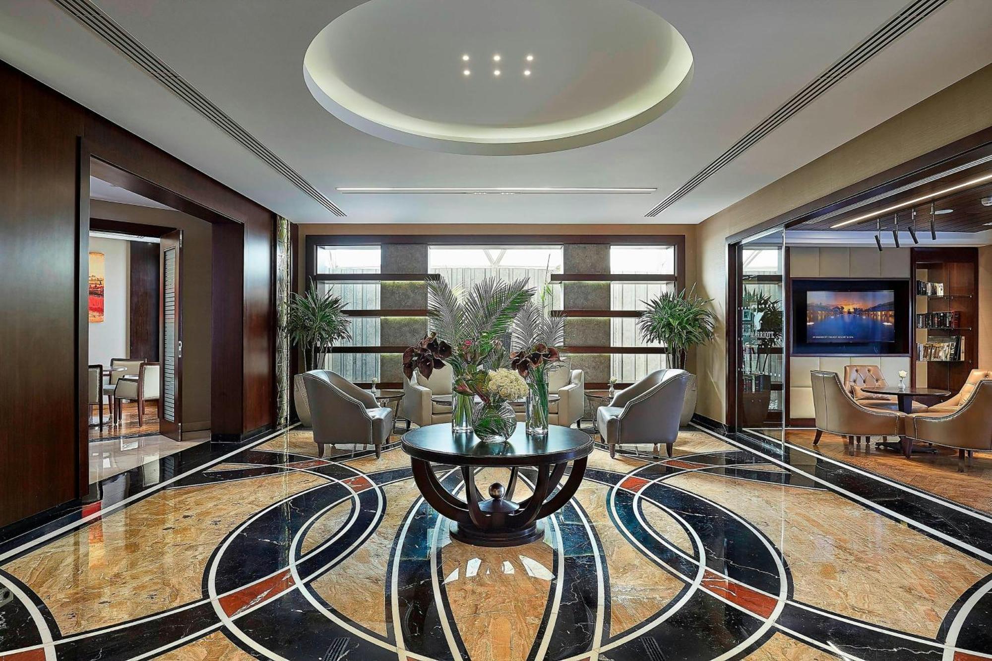 Executive King Room Executive Lounge Access 1 bed