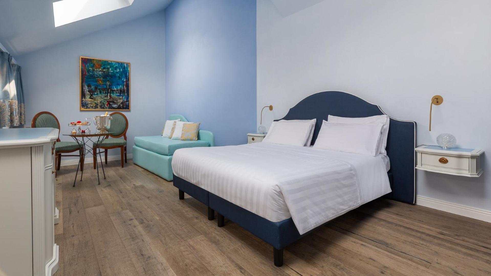 Comfort Kamer