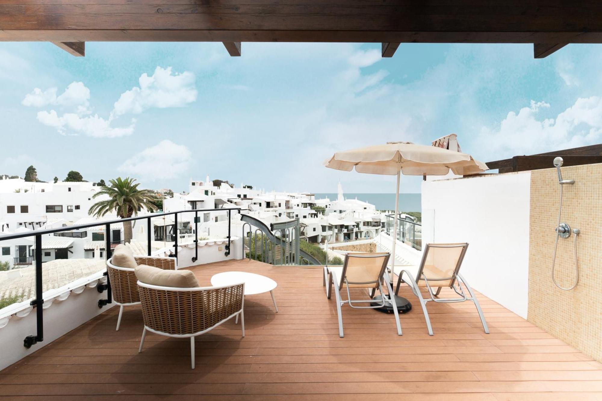 Junior Suite Rooftop