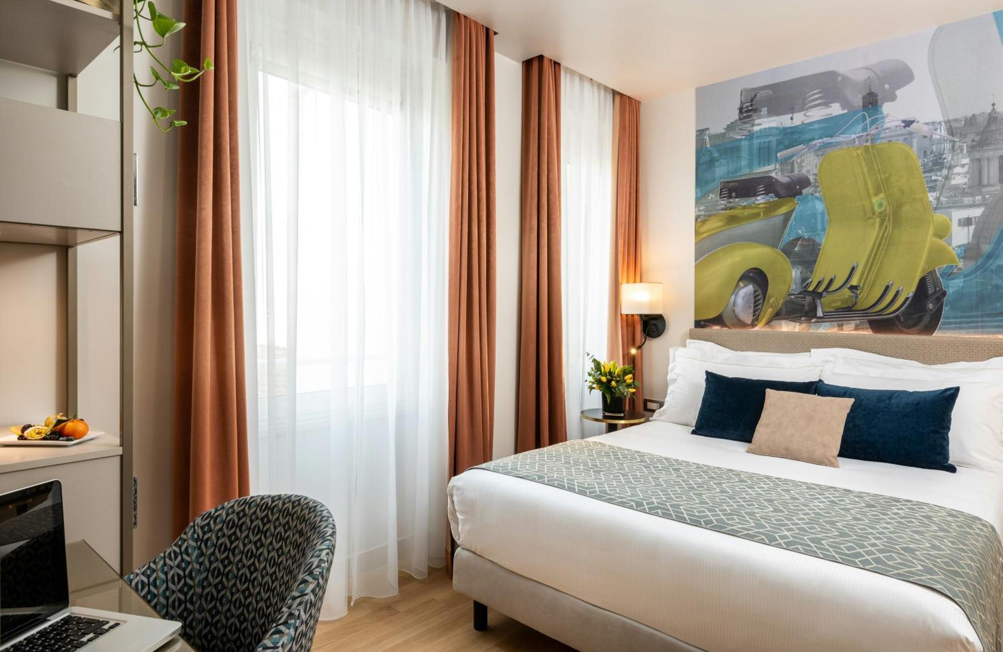 Comfort Double or Twin Room