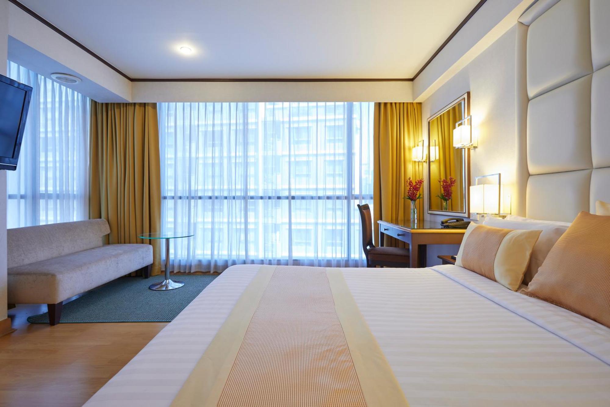 Executive Double or Twin Room