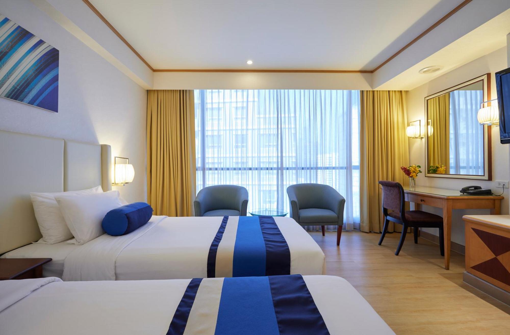 Deluxe Double or Twin Room